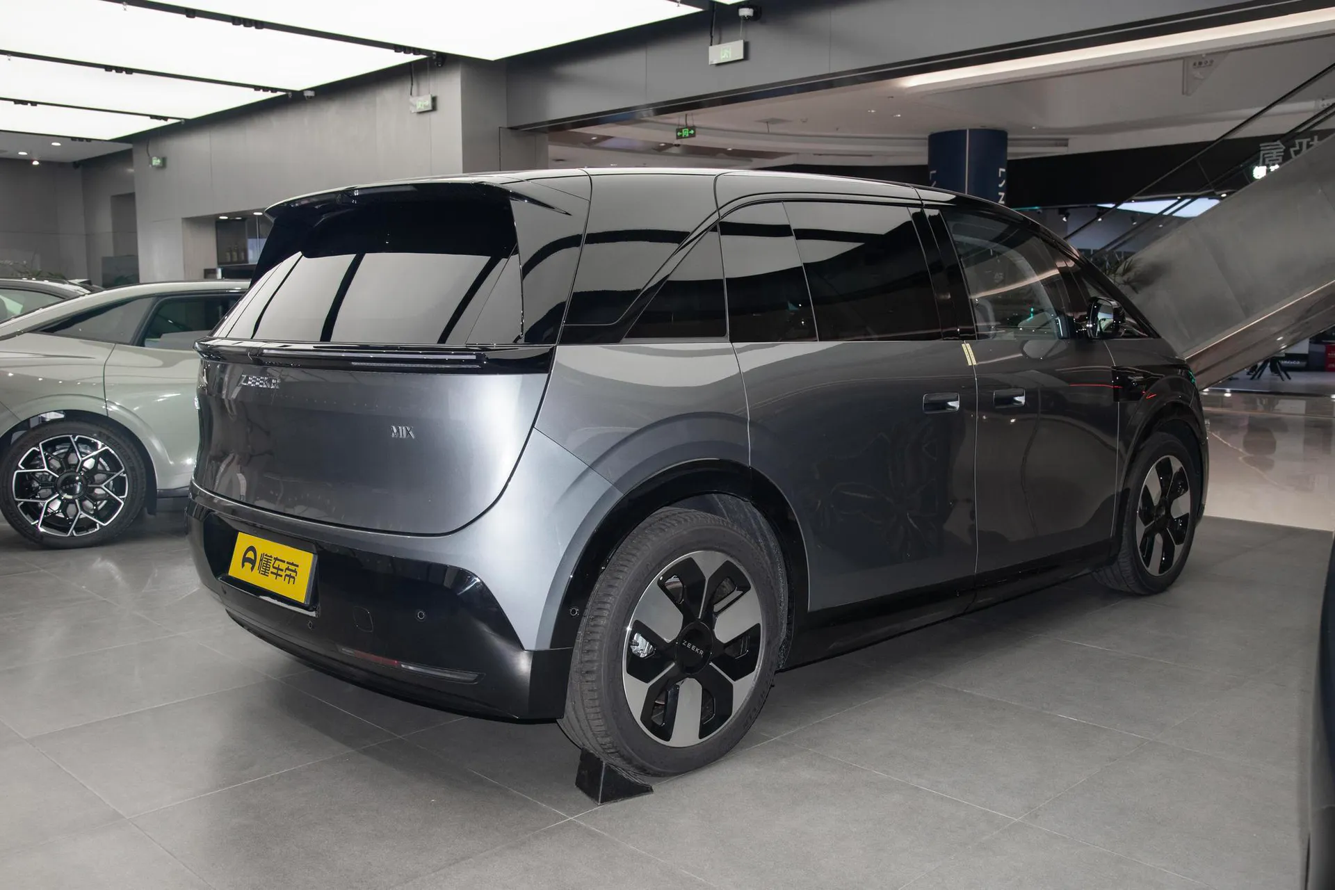  MIX 76kWh Smart Driving
