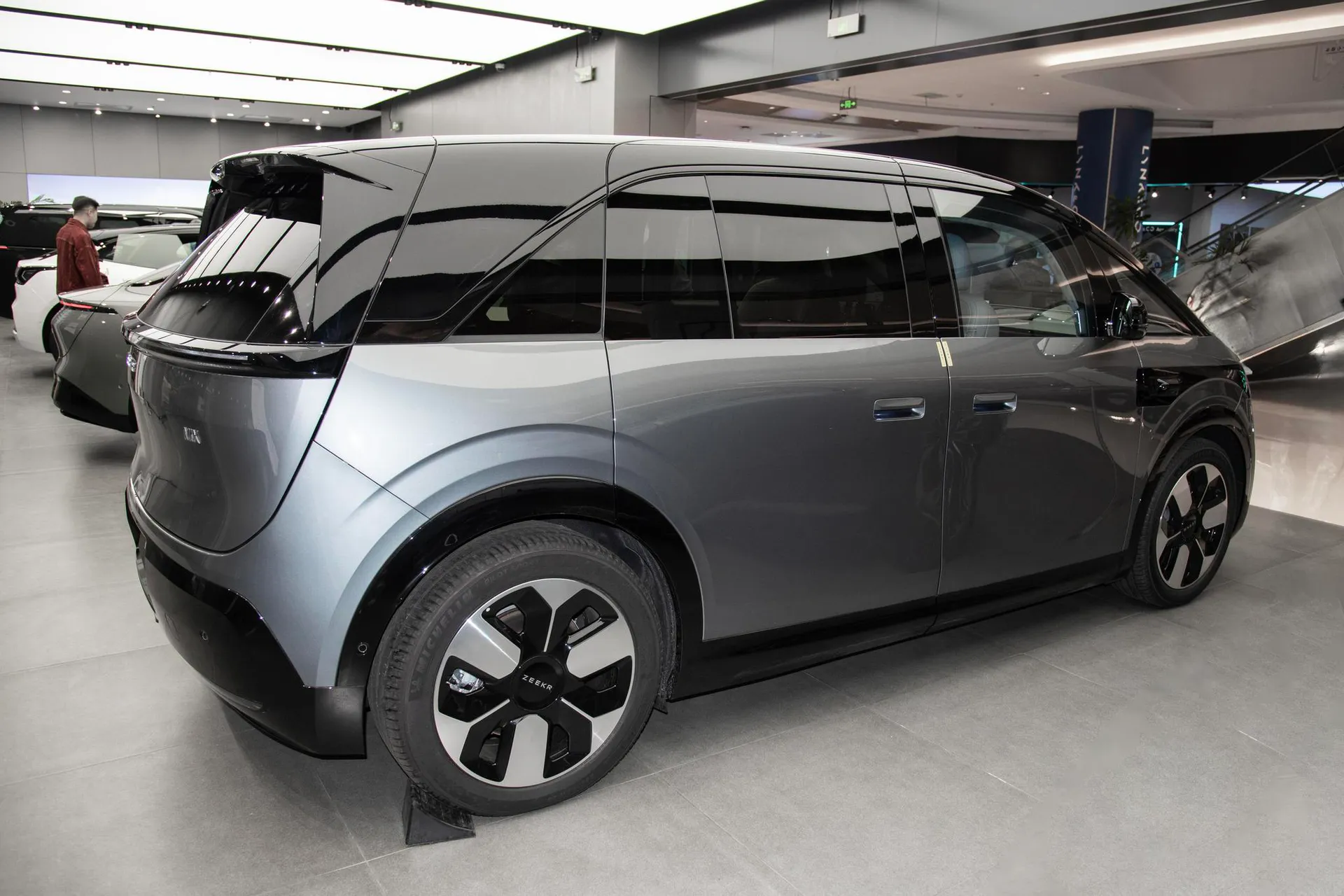  MIX 76kWh Smart Driving