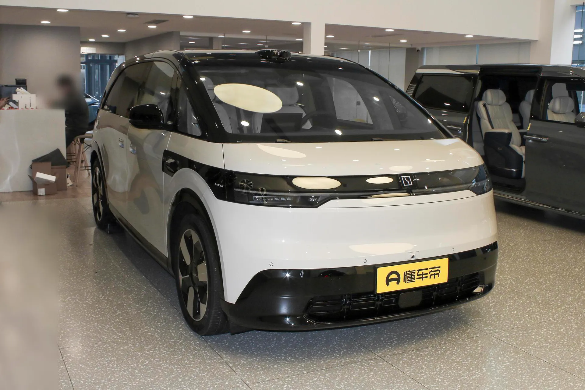  MIX 76kWh Smart Driving