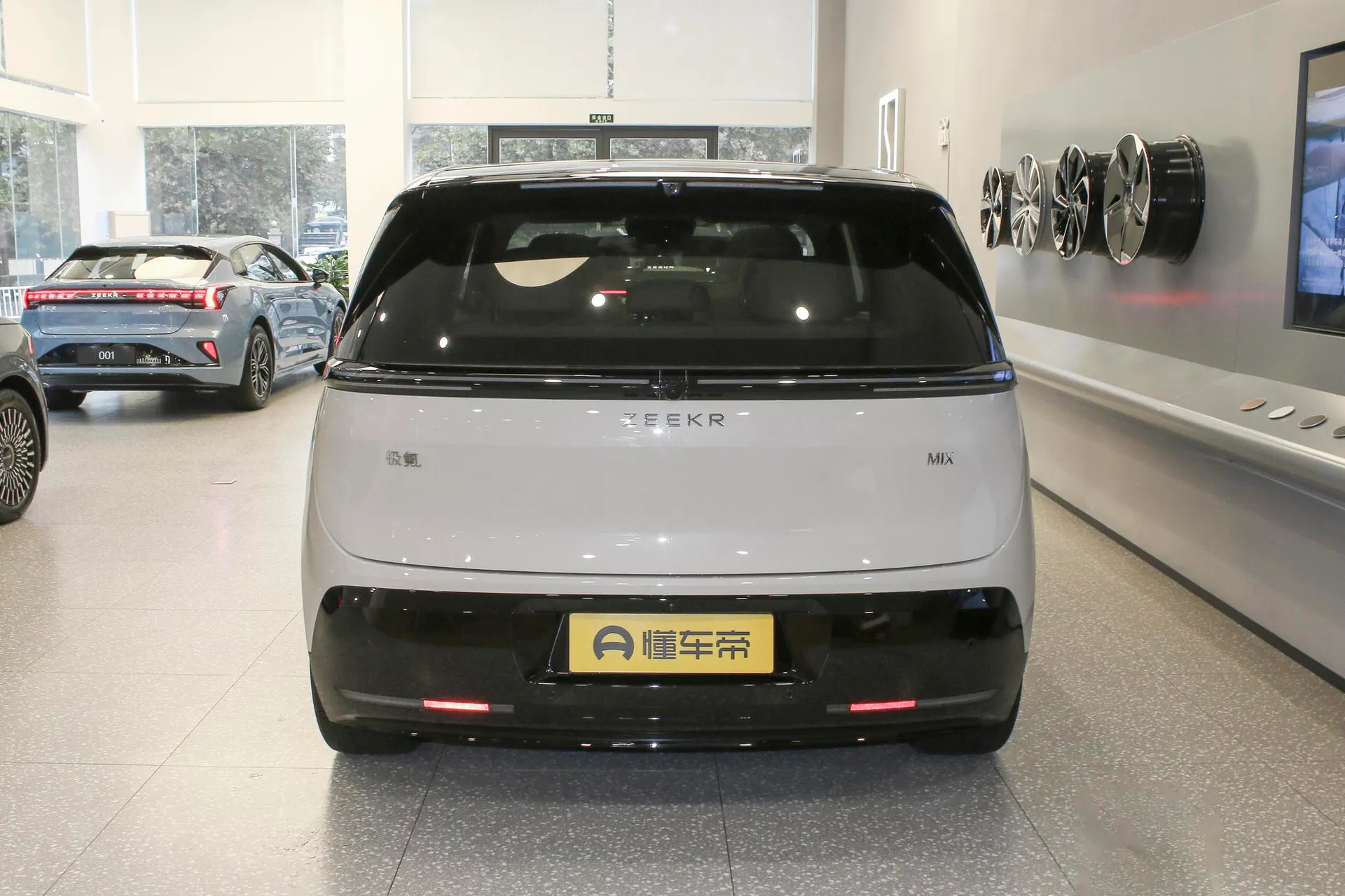  MIX 76kWh Smart Driving