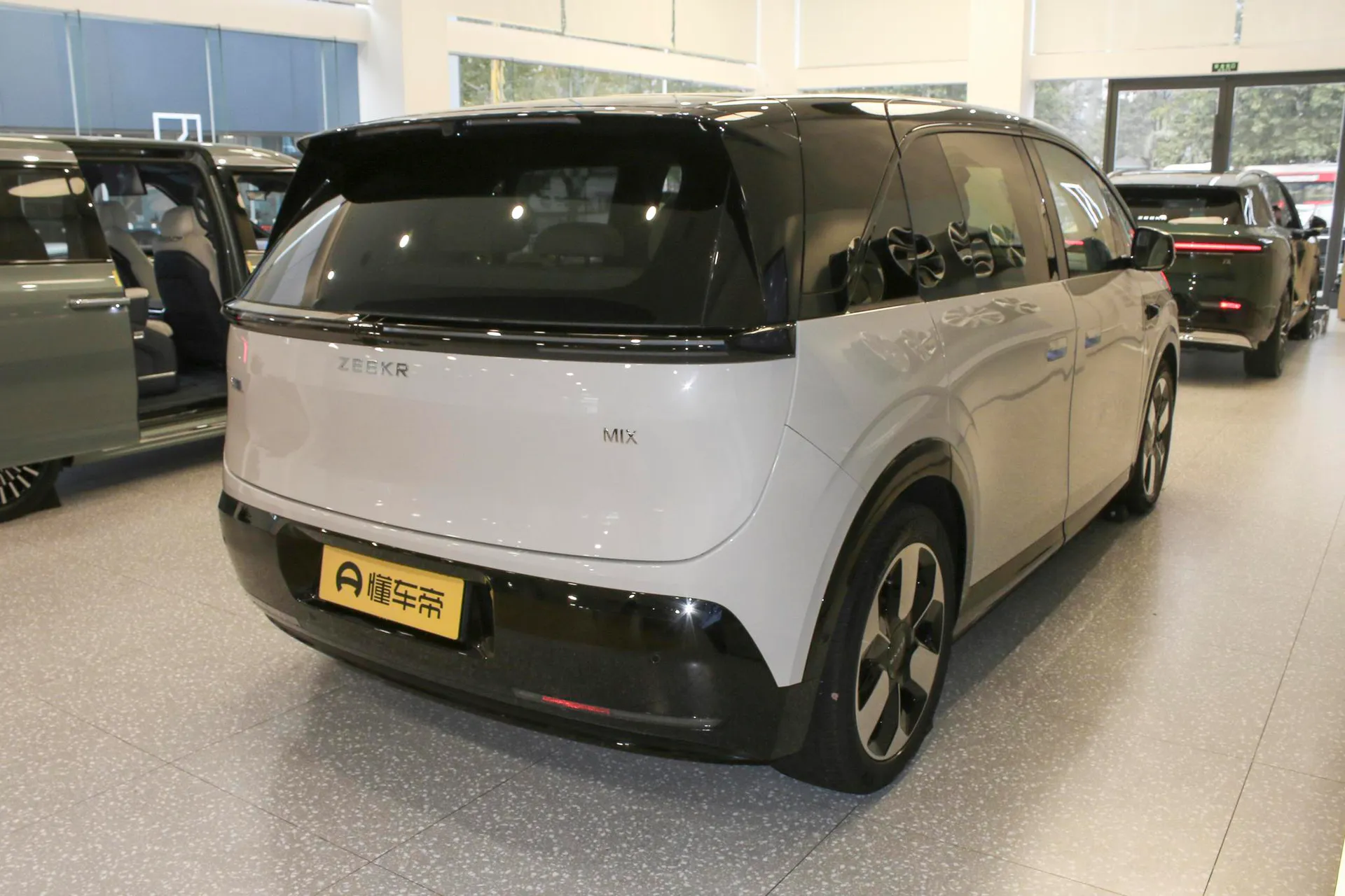  MIX 76kWh Smart Driving