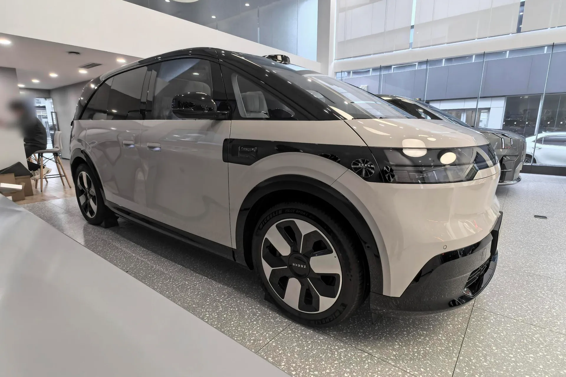  MIX 76kWh Smart Driving
