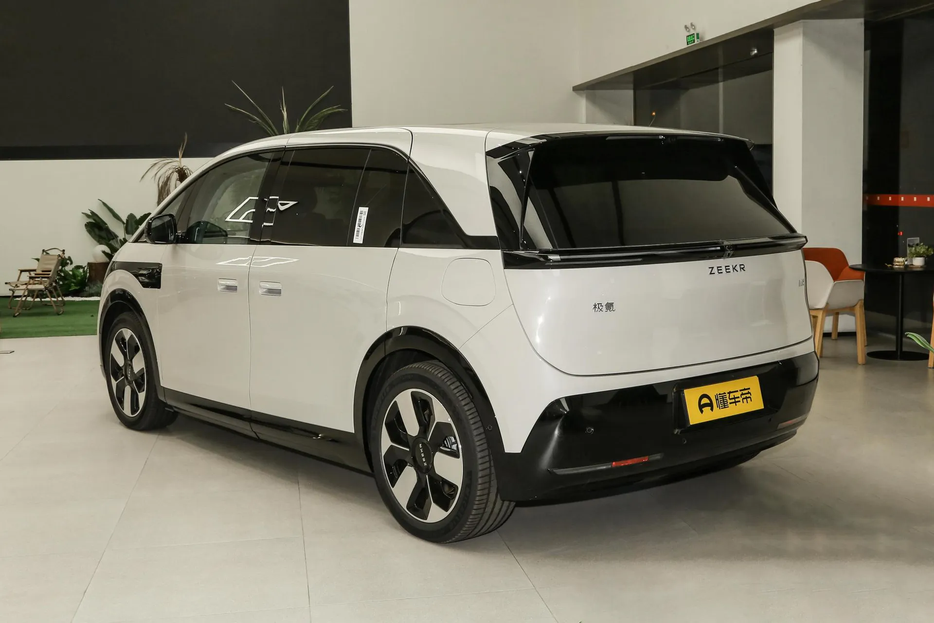  MIX 76kWh Smart Driving