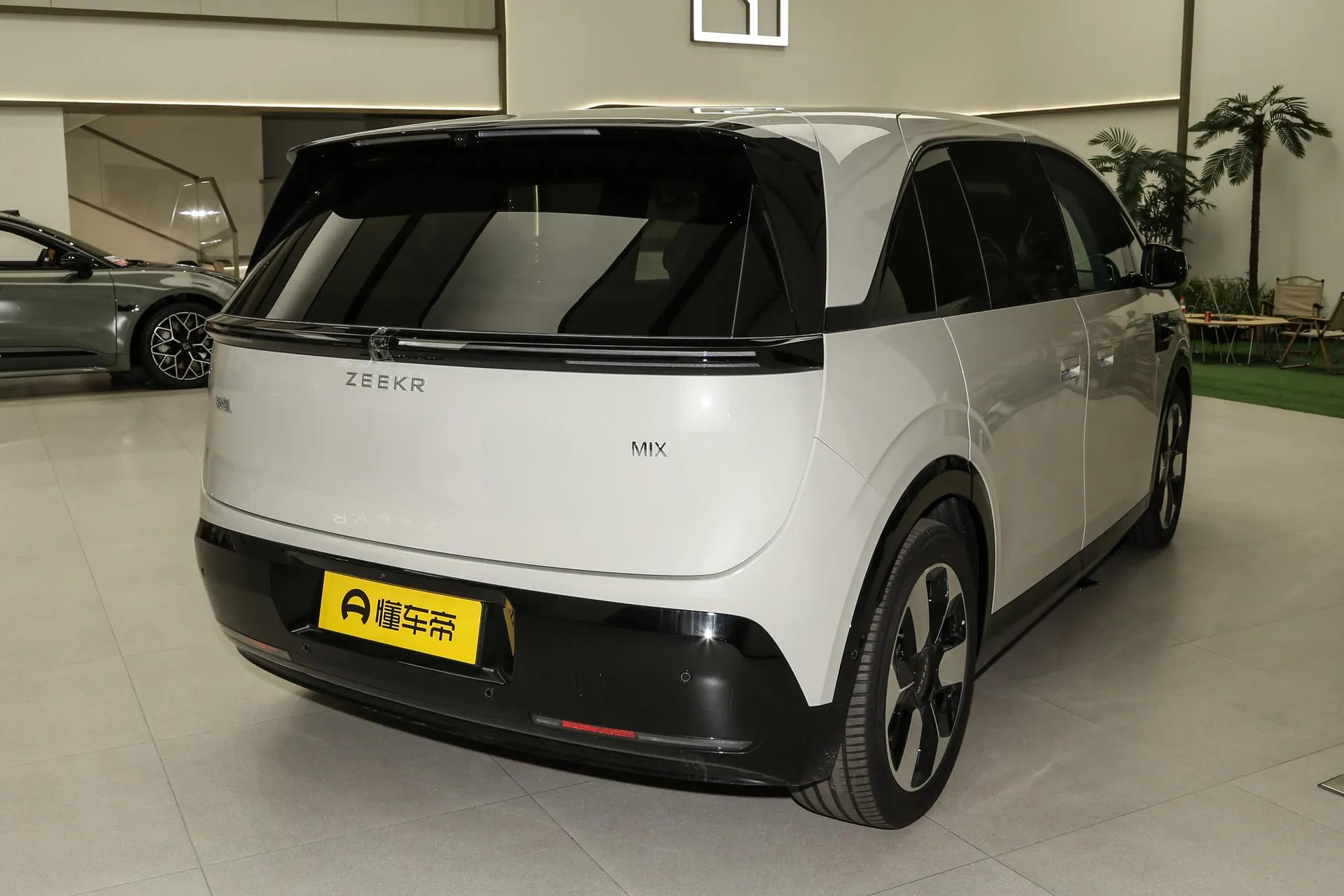  MIX 76kWh Smart Driving