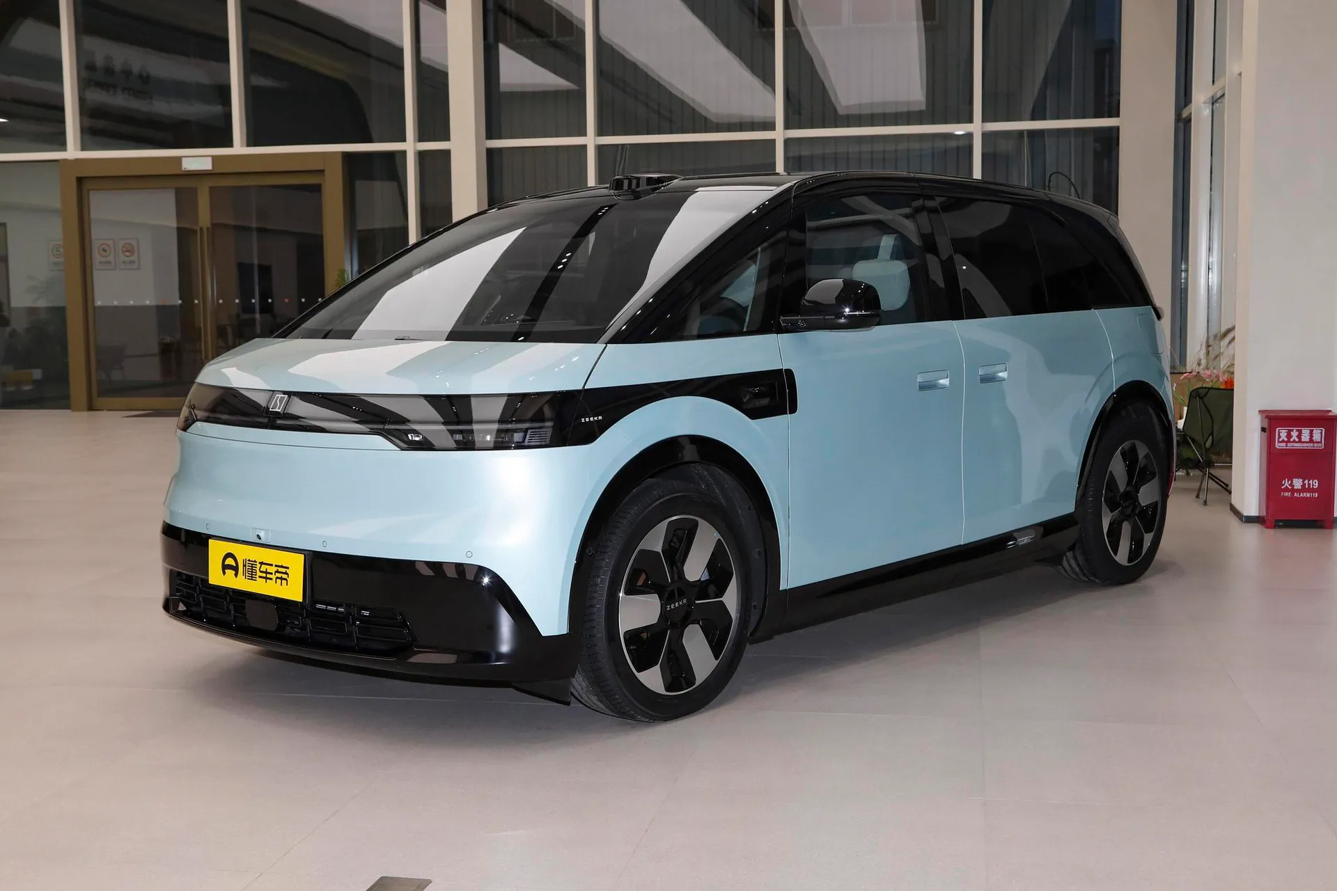  MIX 76kWh Smart Driving
