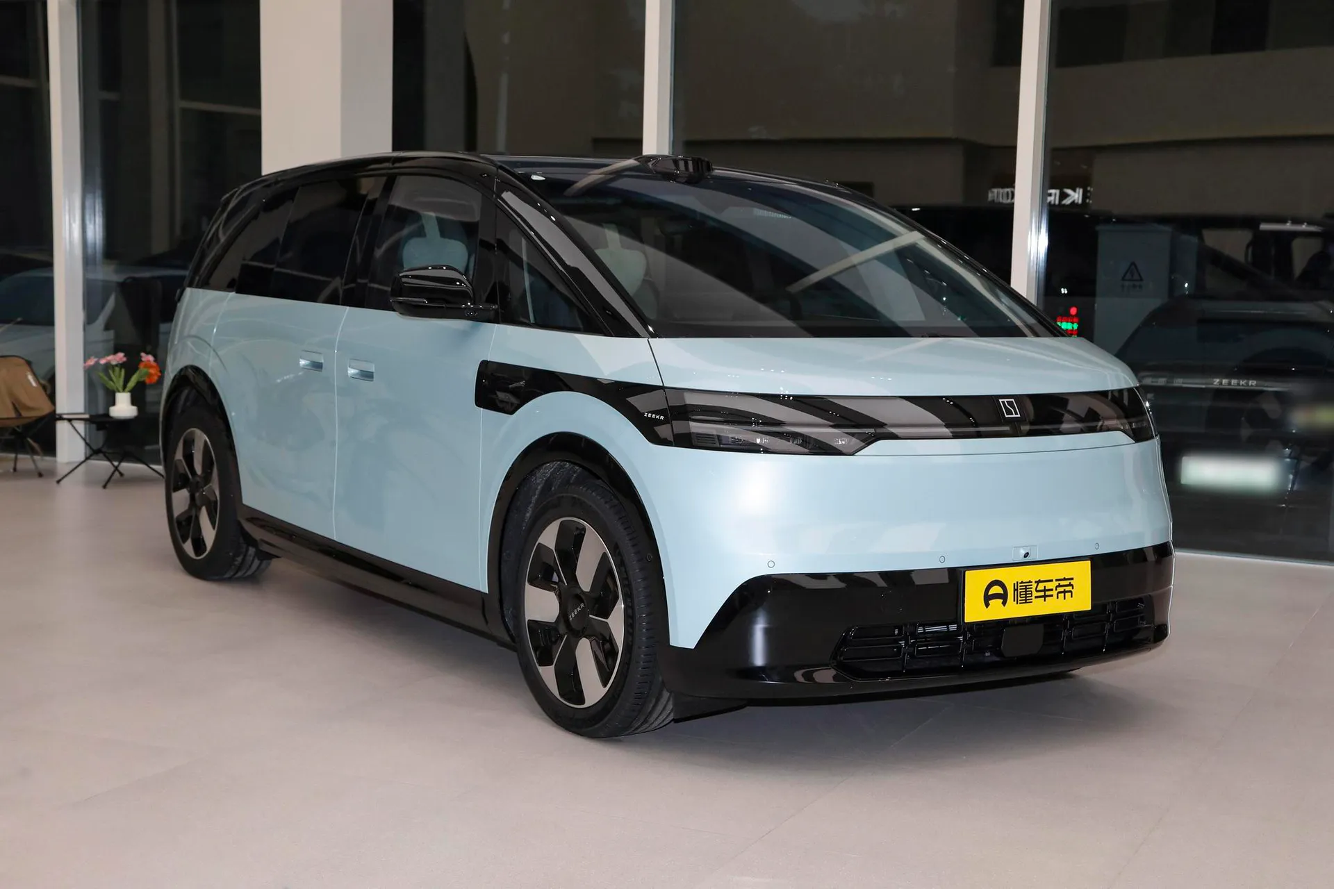  MIX 76kWh Smart Driving