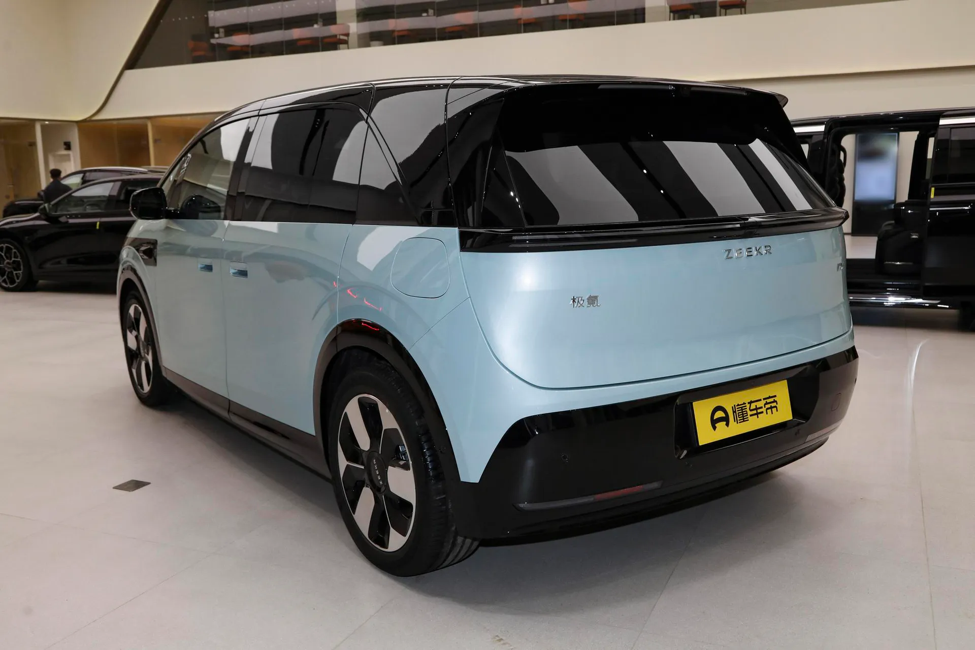  MIX 76kWh Smart Driving