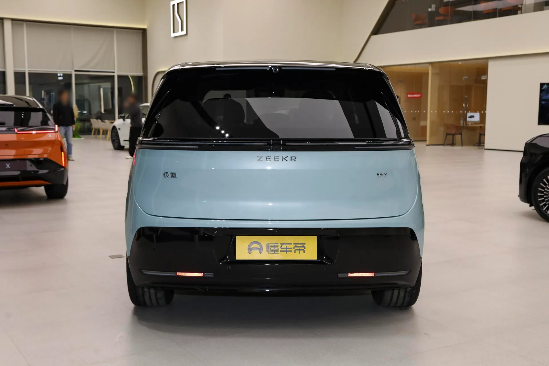  MIX 76kWh Smart Driving