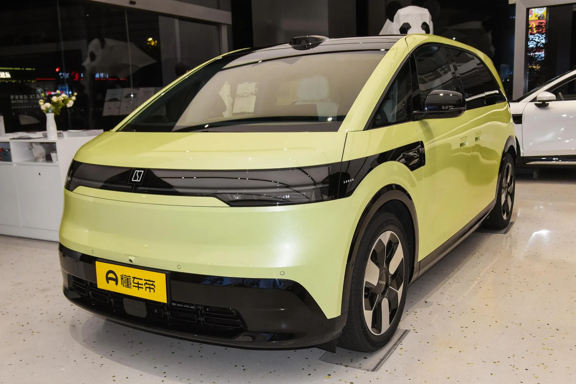  MIX 76kWh Smart Driving