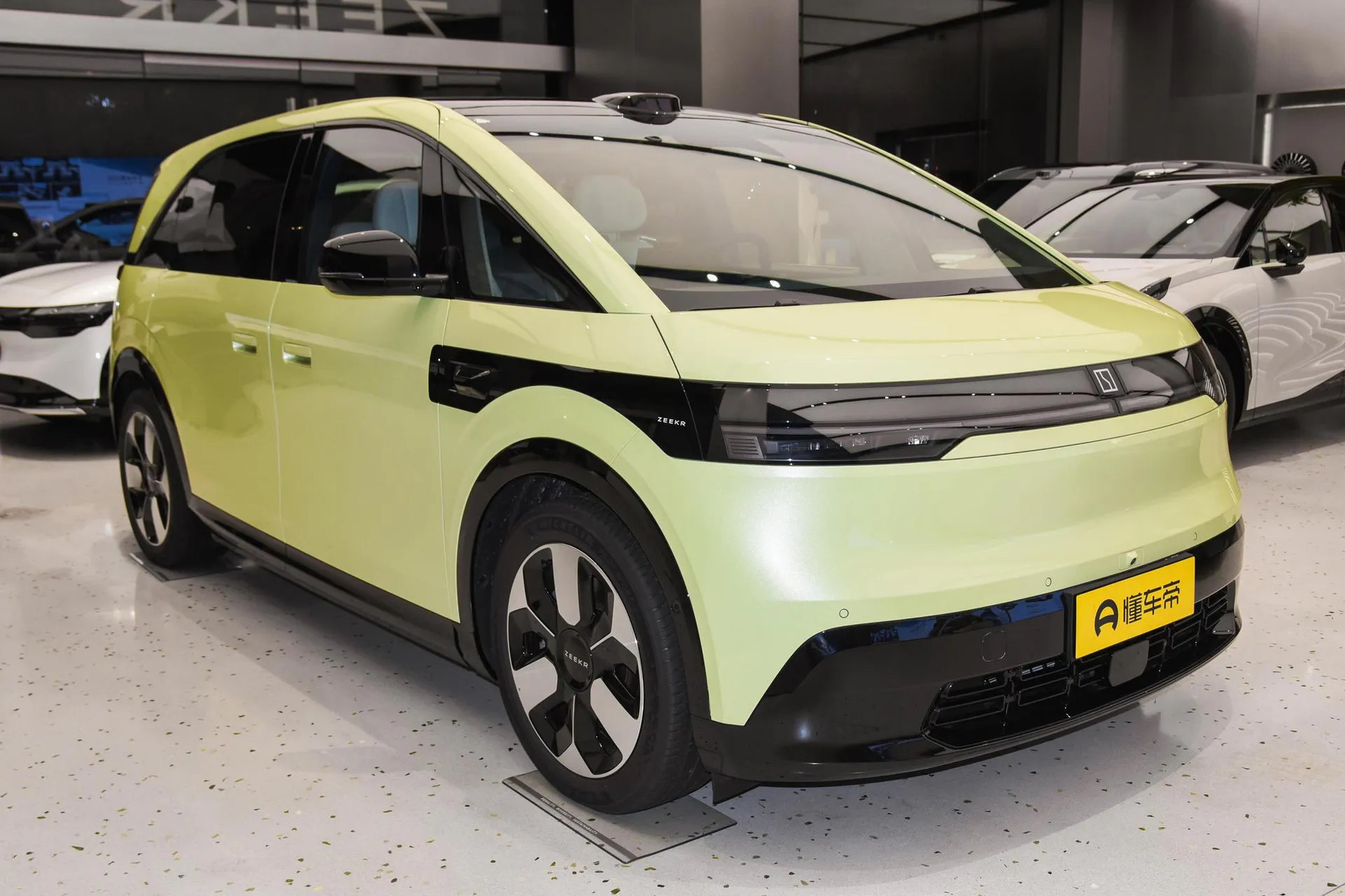 MIX 76kWh Smart Driving