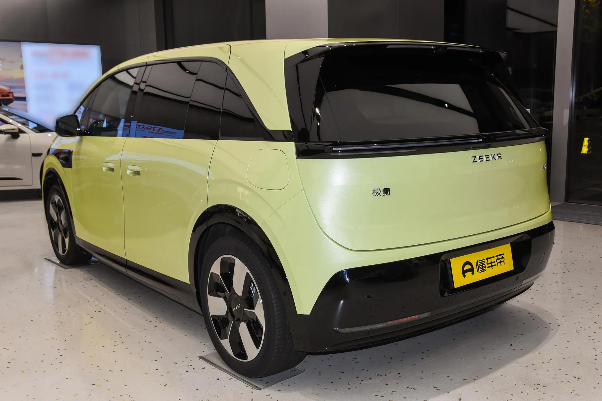  MIX 76kWh Smart Driving