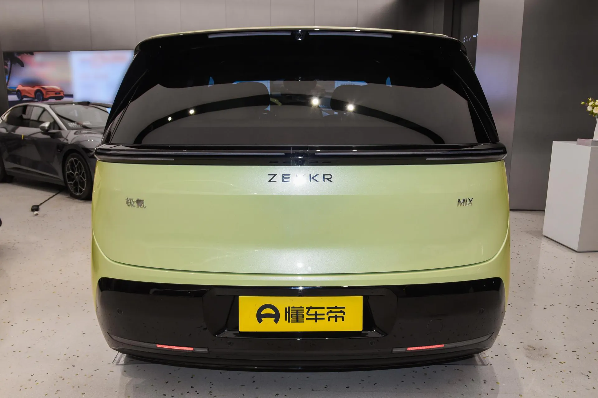  MIX 76kWh Smart Driving