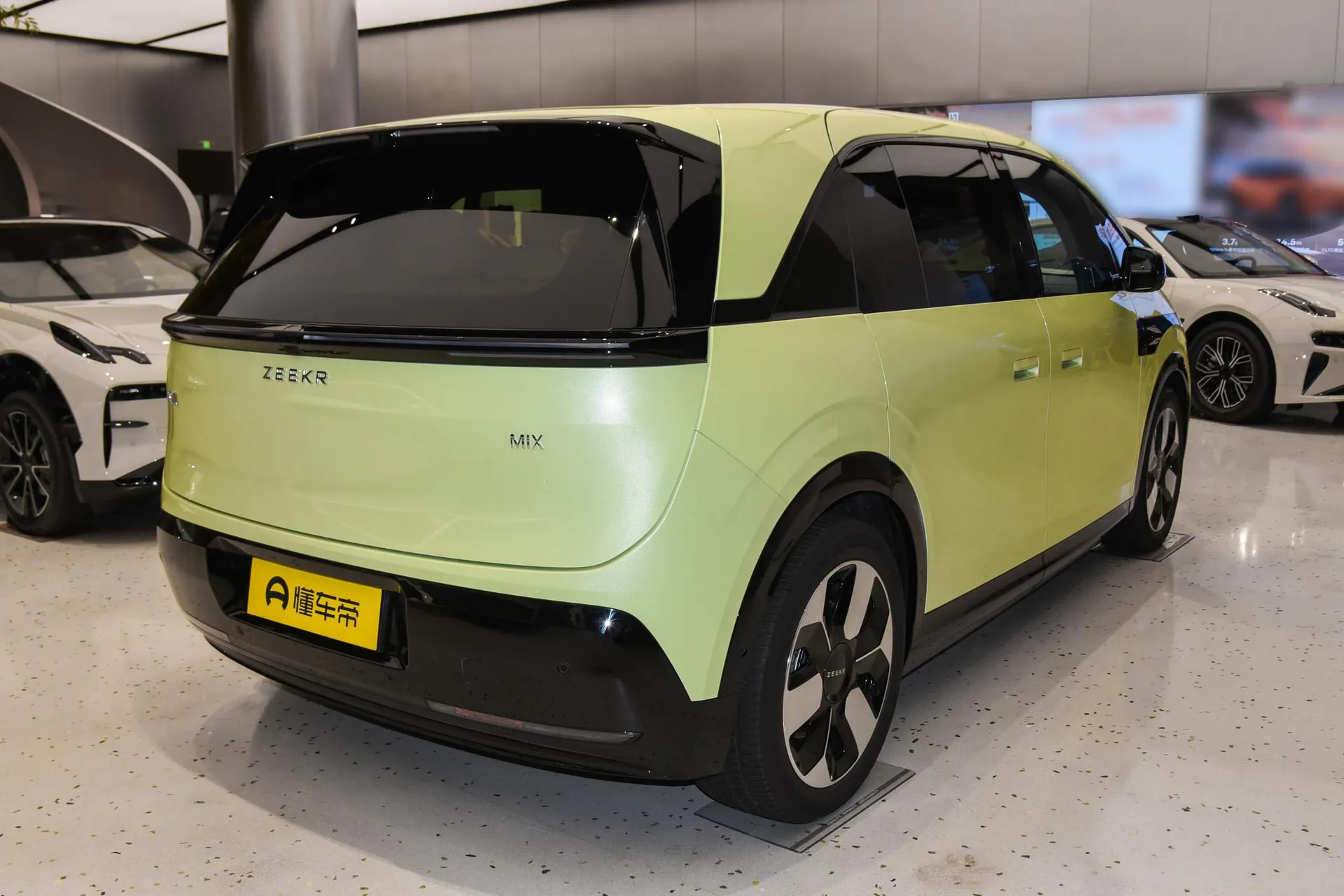  MIX 76kWh Smart Driving