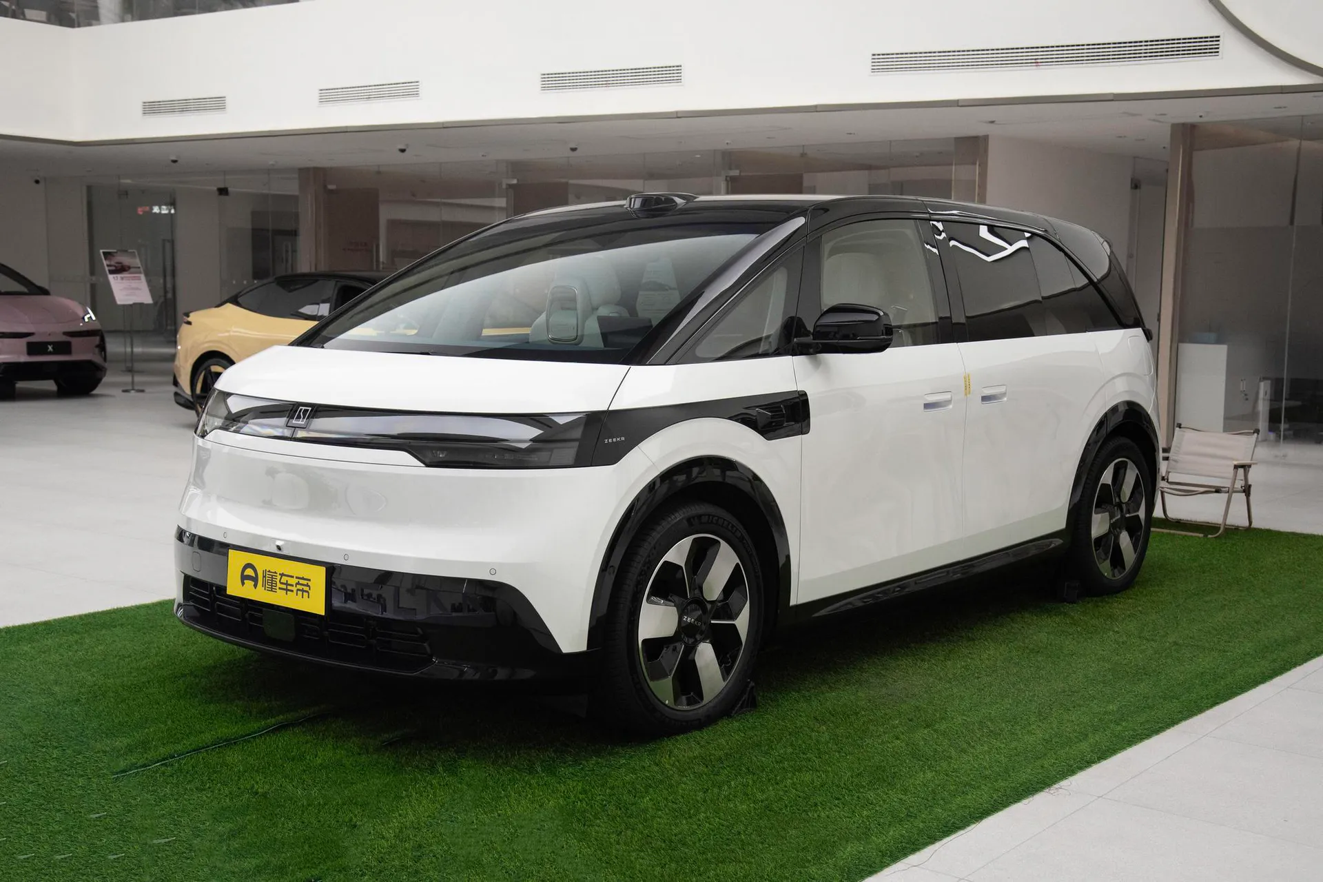  MIX 76kWh Smart Driving