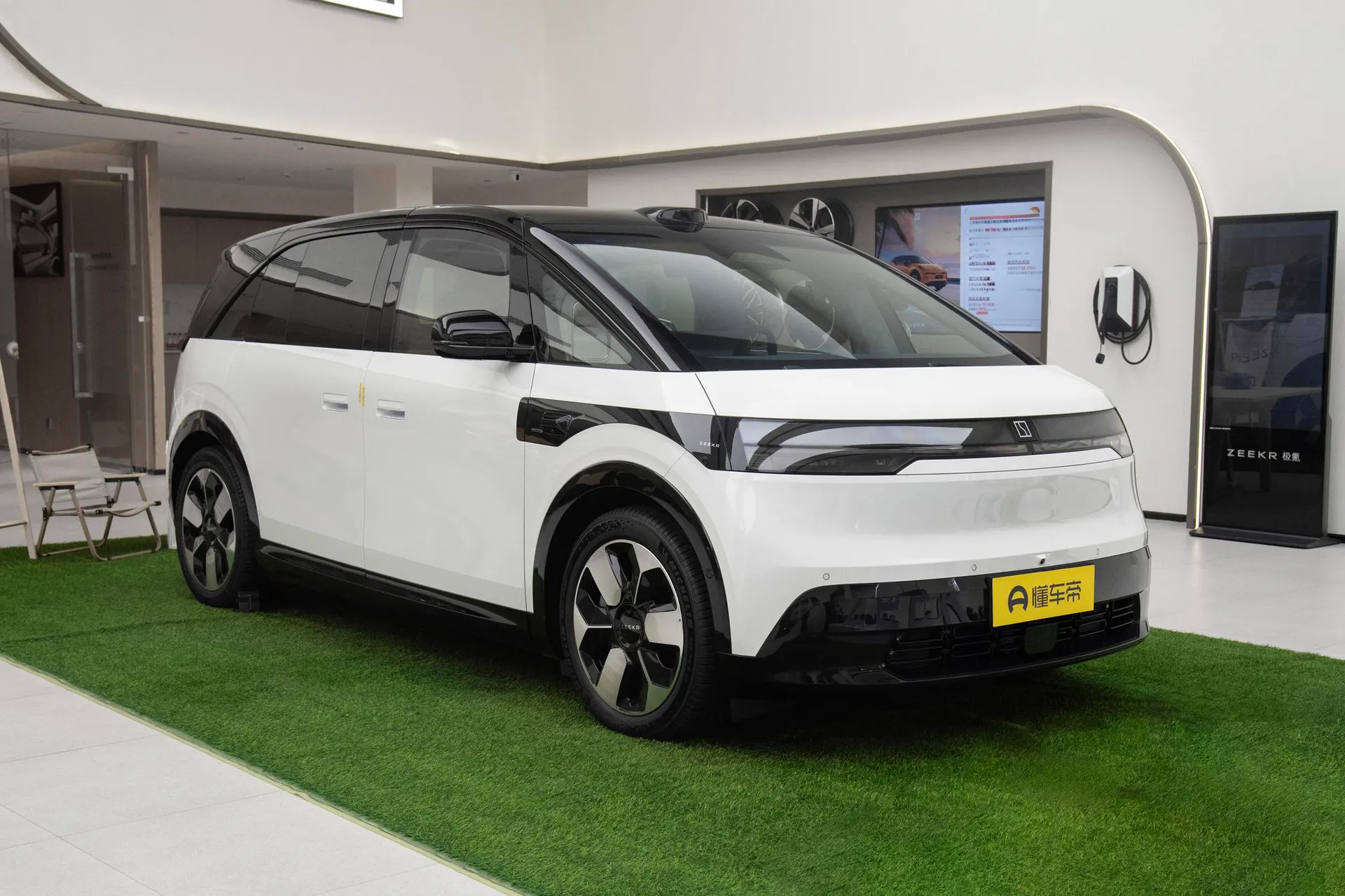  MIX 76kWh Smart Driving