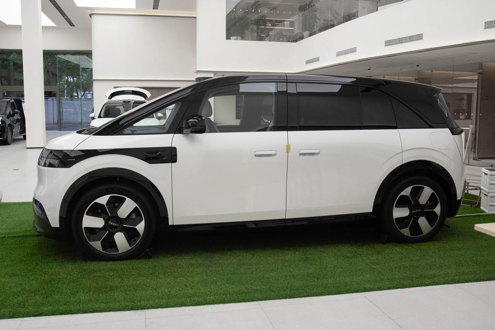  MIX 76kWh Smart Driving