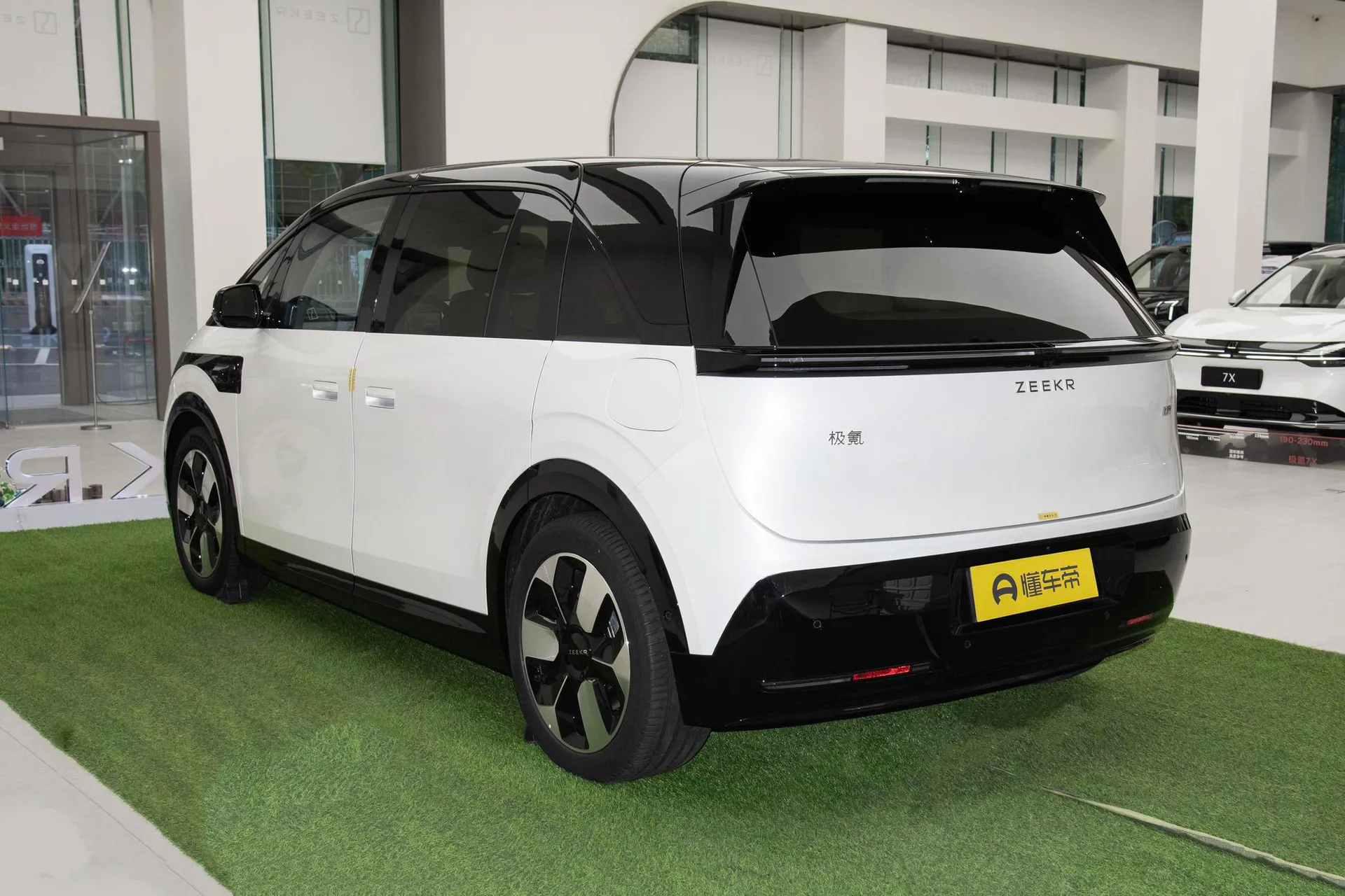  MIX 76kWh Smart Driving