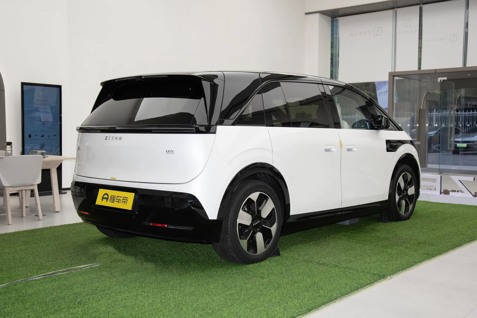  MIX 76kWh Smart Driving