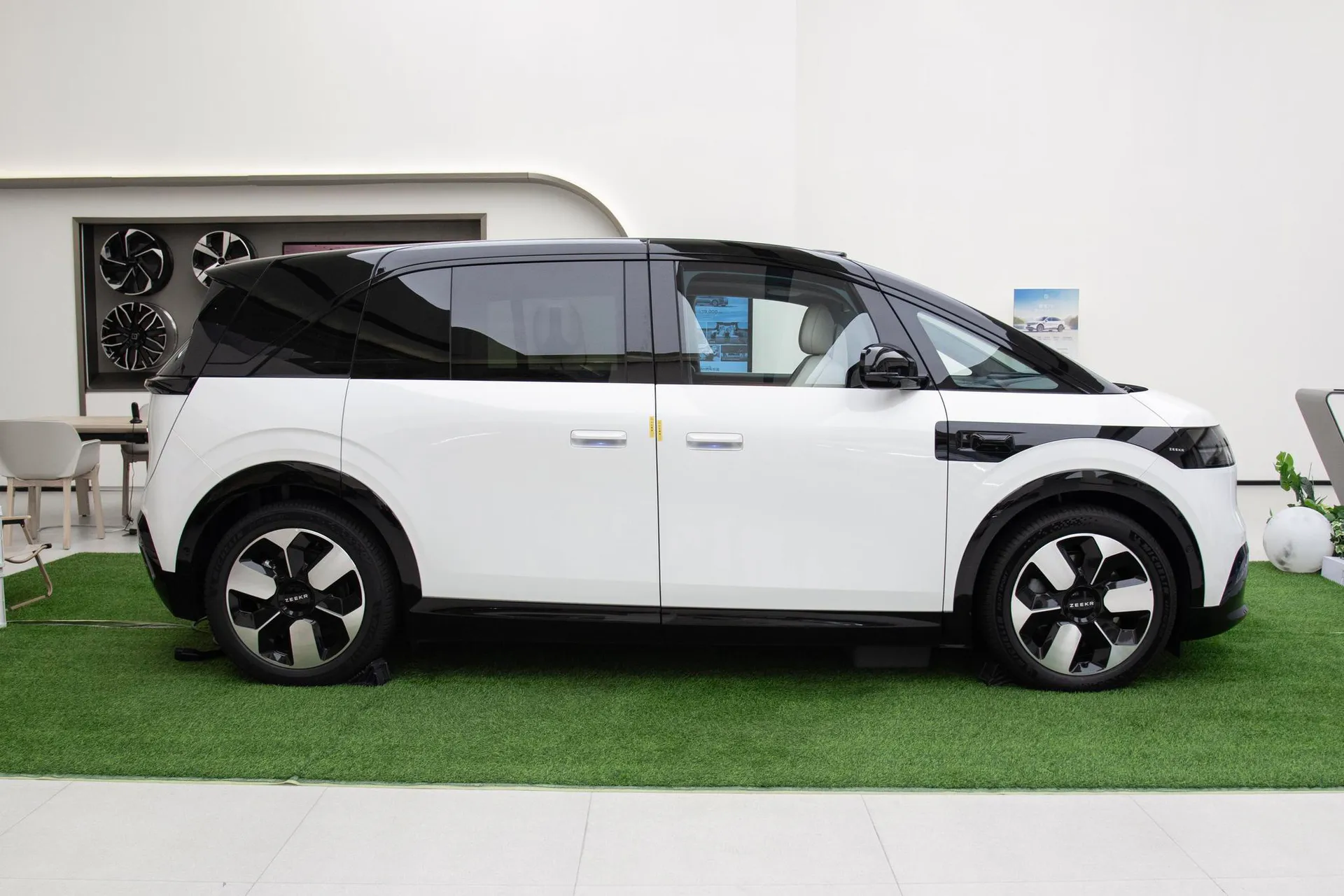  MIX 76kWh Smart Driving