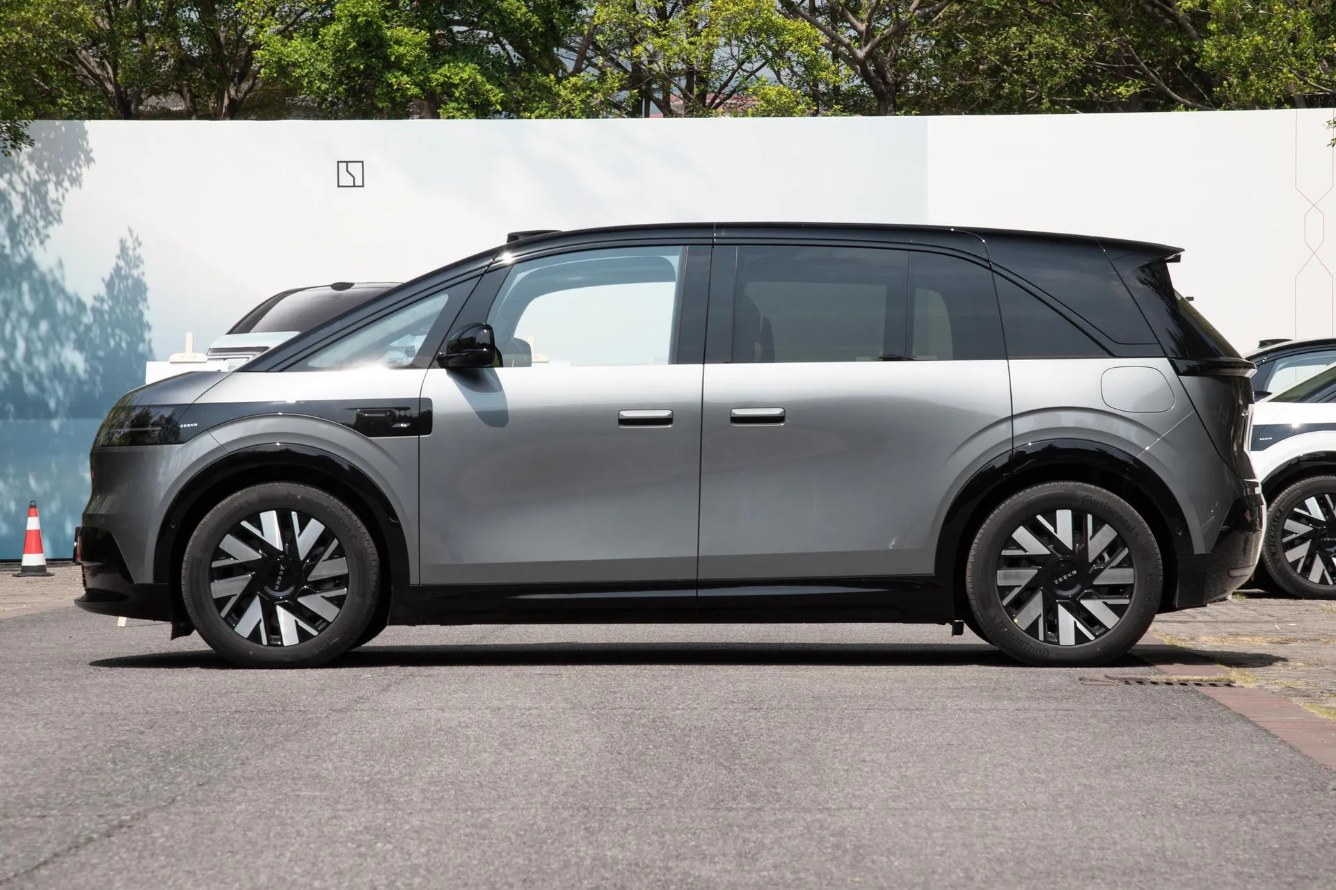  MIX 102kWh Long Range Smart Driving