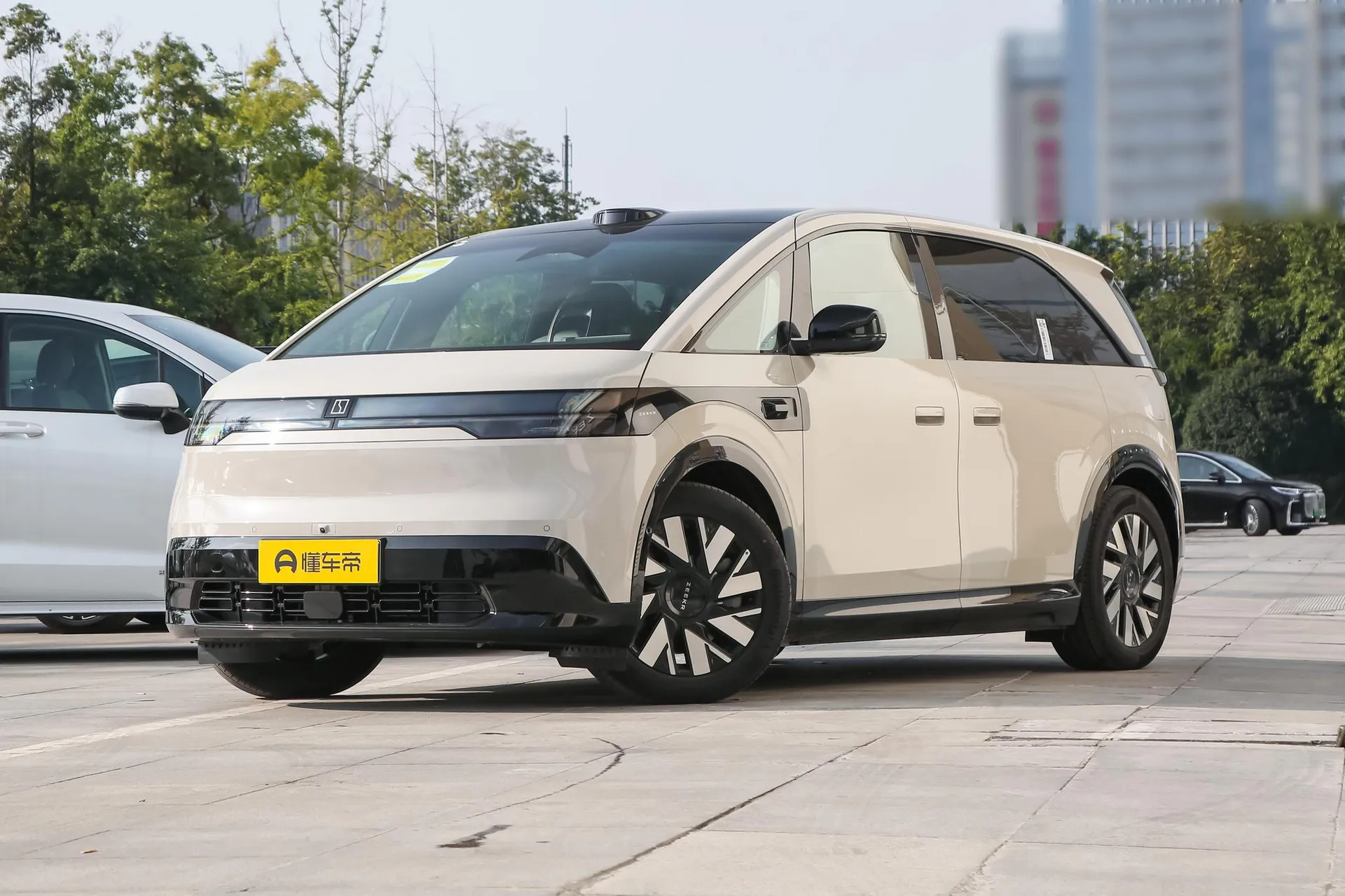  MIX 102kWh Long Range Smart Driving