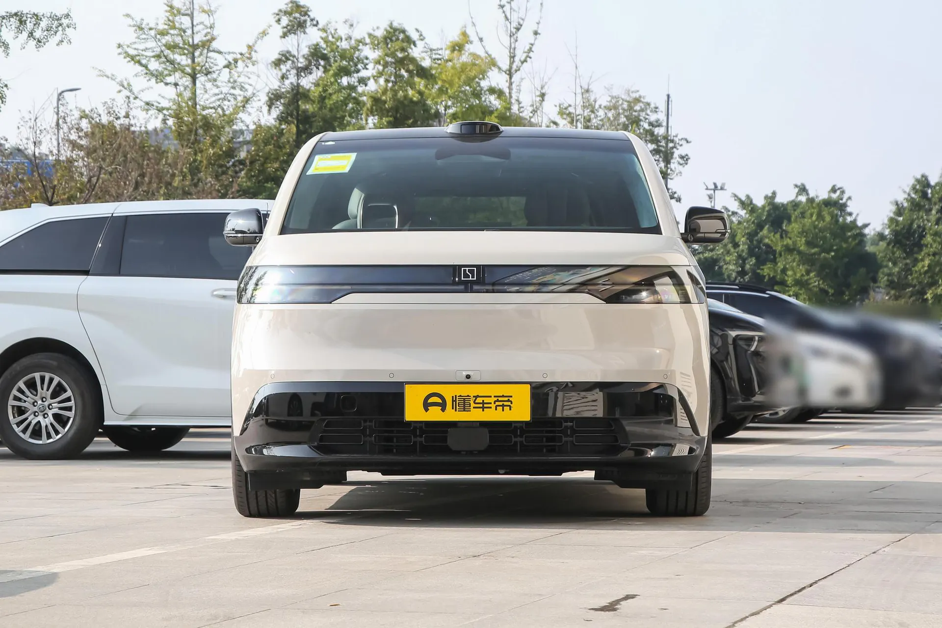  MIX 102kWh Long Range Smart Driving