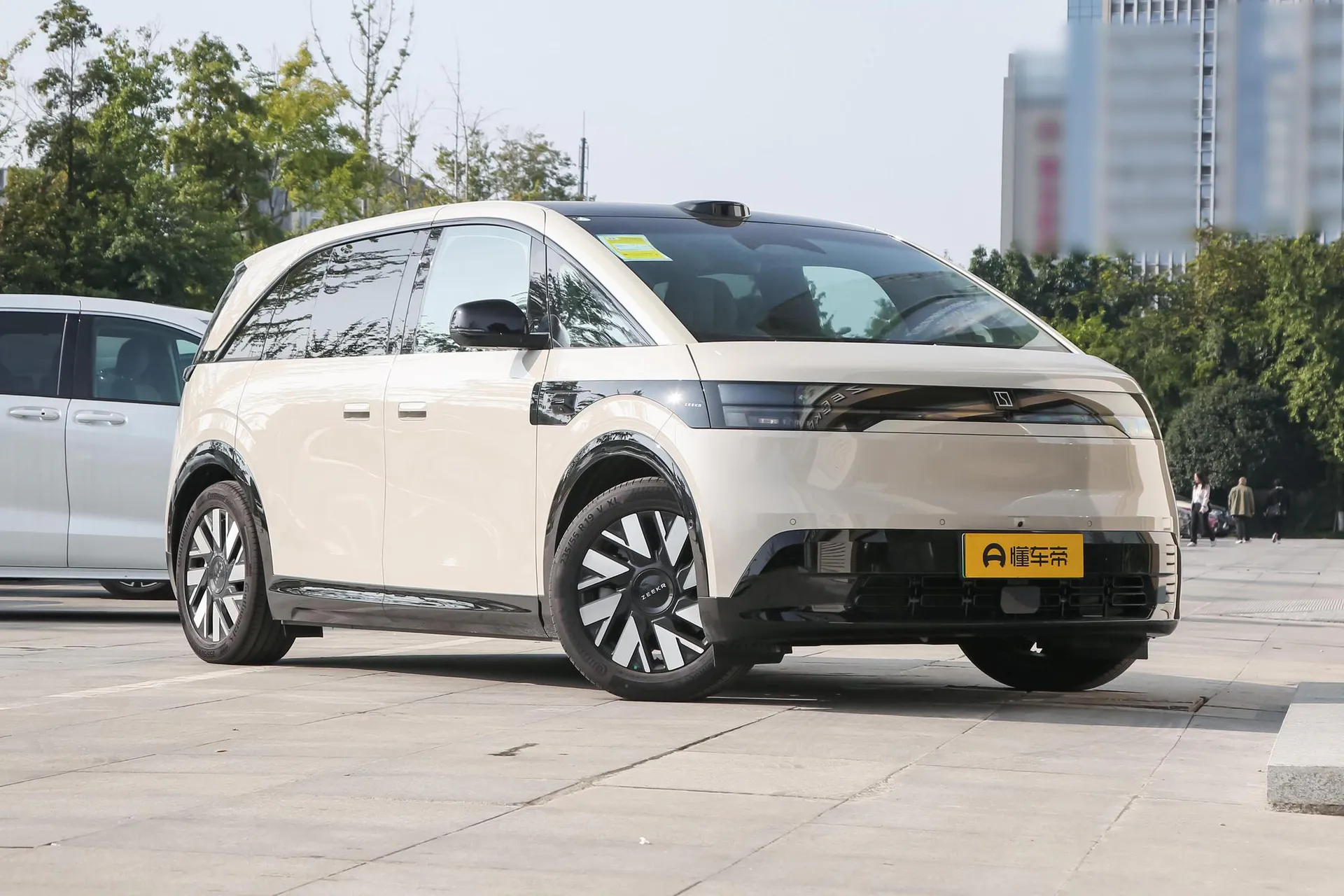  MIX 102kWh Long Range Smart Driving