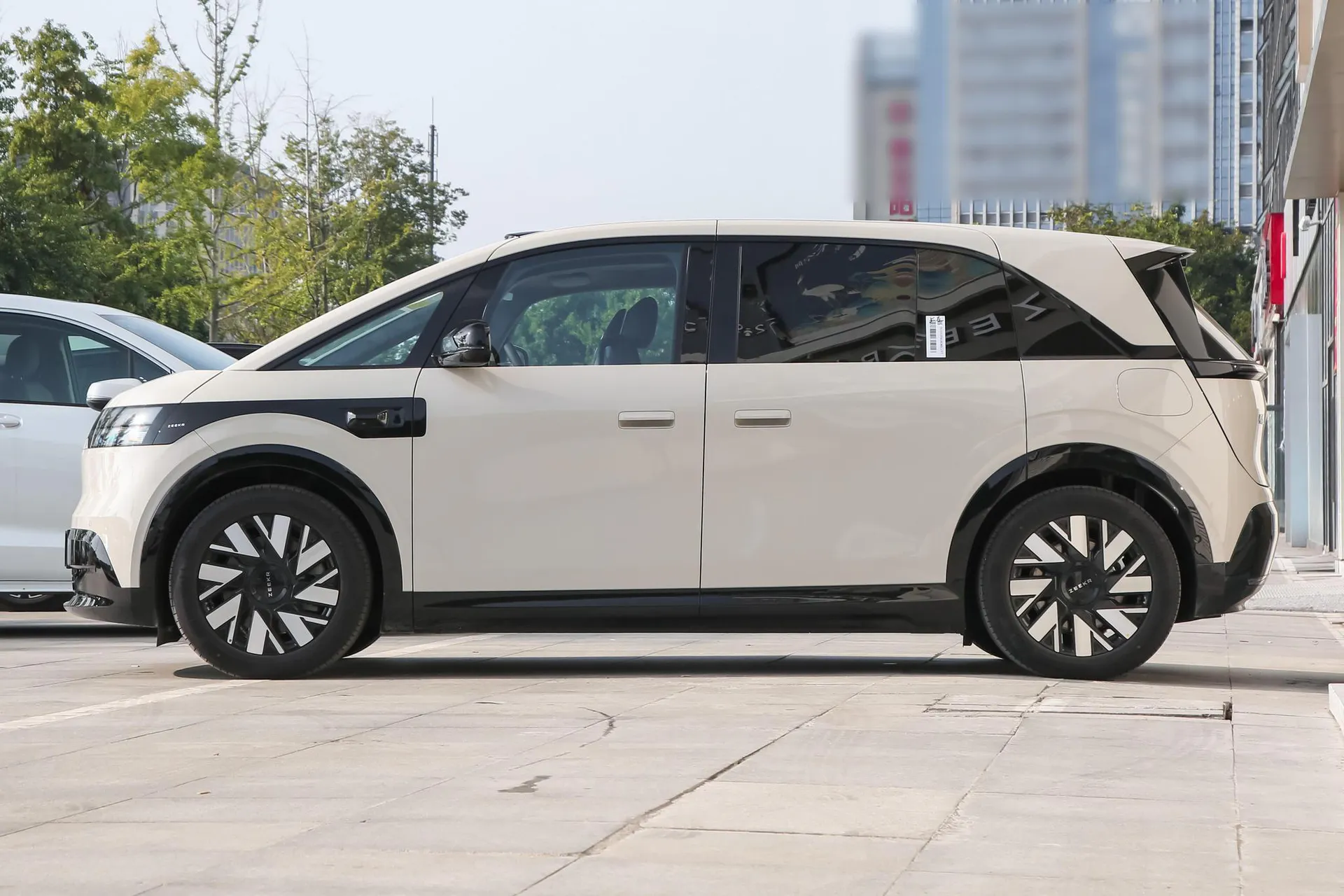  MIX 102kWh Long Range Smart Driving