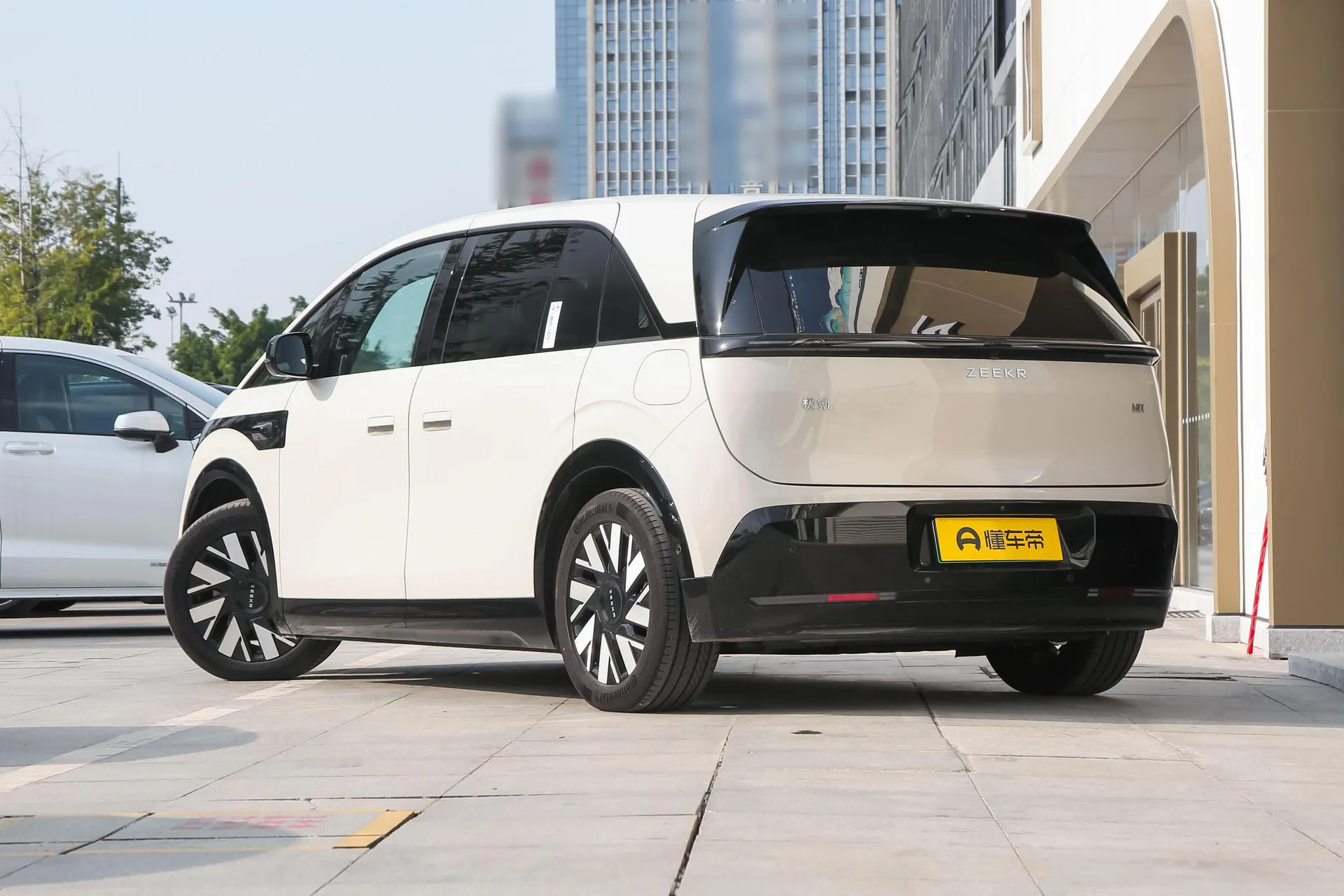  MIX 102kWh Long Range Smart Driving