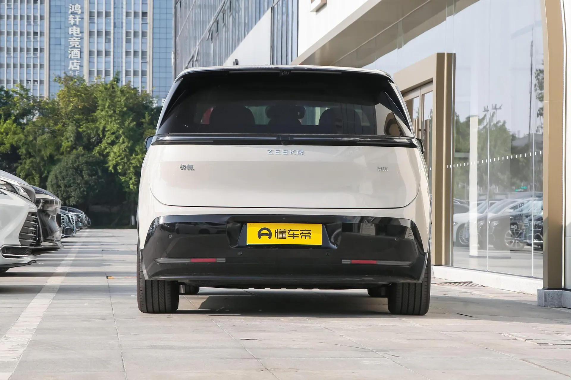  MIX 102kWh Long Range Smart Driving