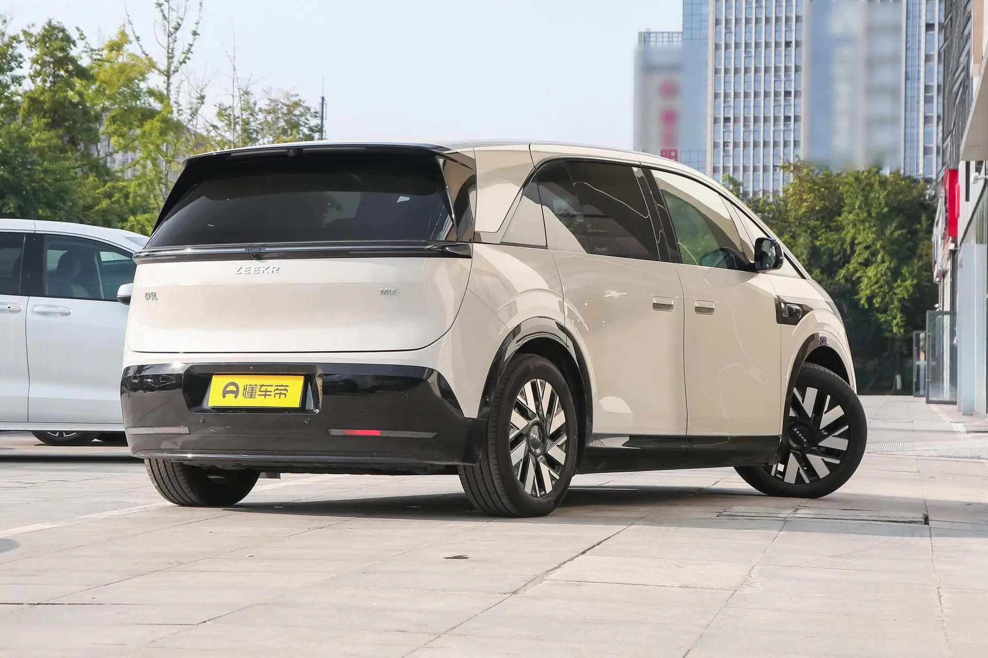  MIX 102kWh Long Range Smart Driving
