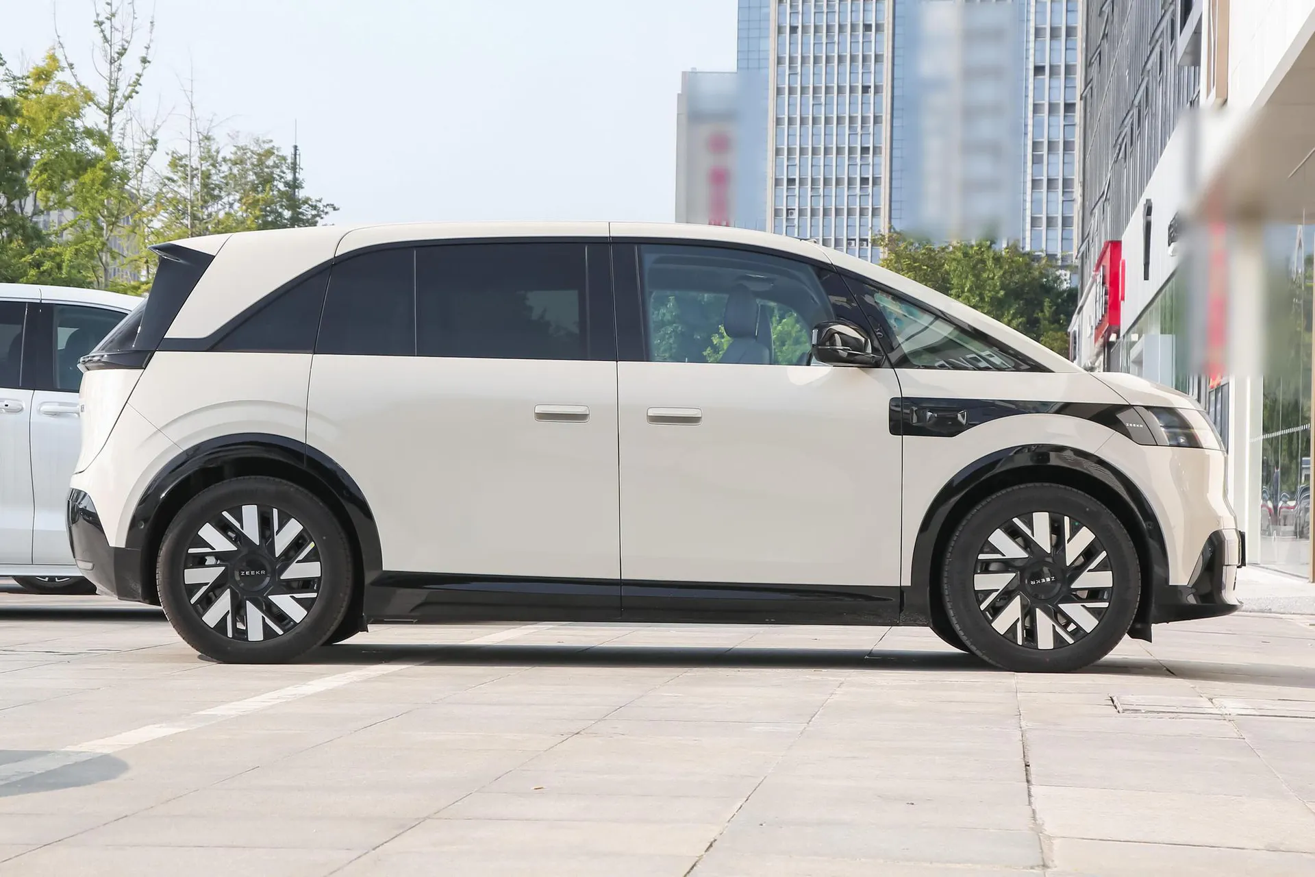  MIX 102kWh Long Range Smart Driving