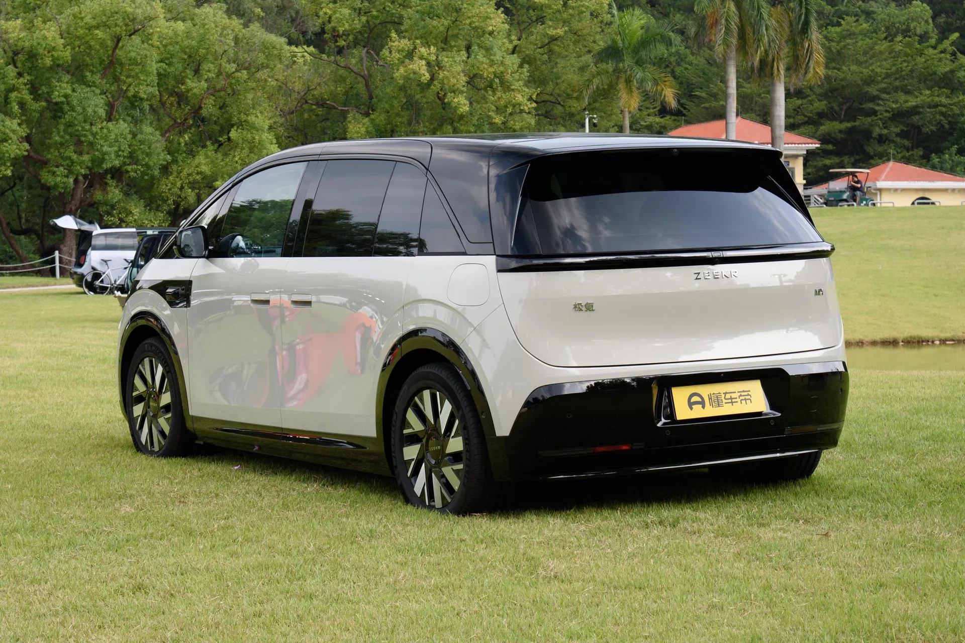  MIX 102kWh Long Range Smart Driving