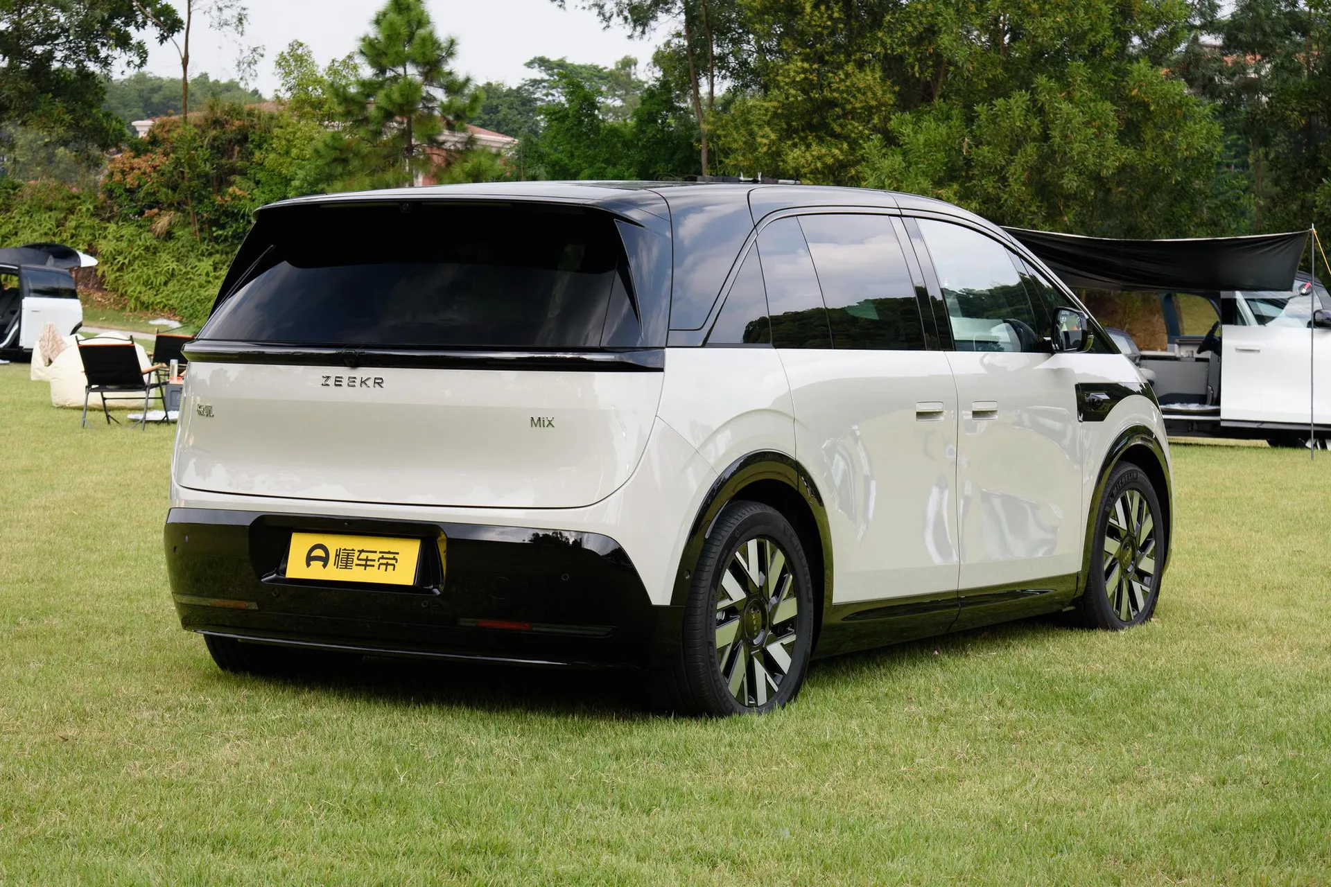  MIX 102kWh Long Range Smart Driving