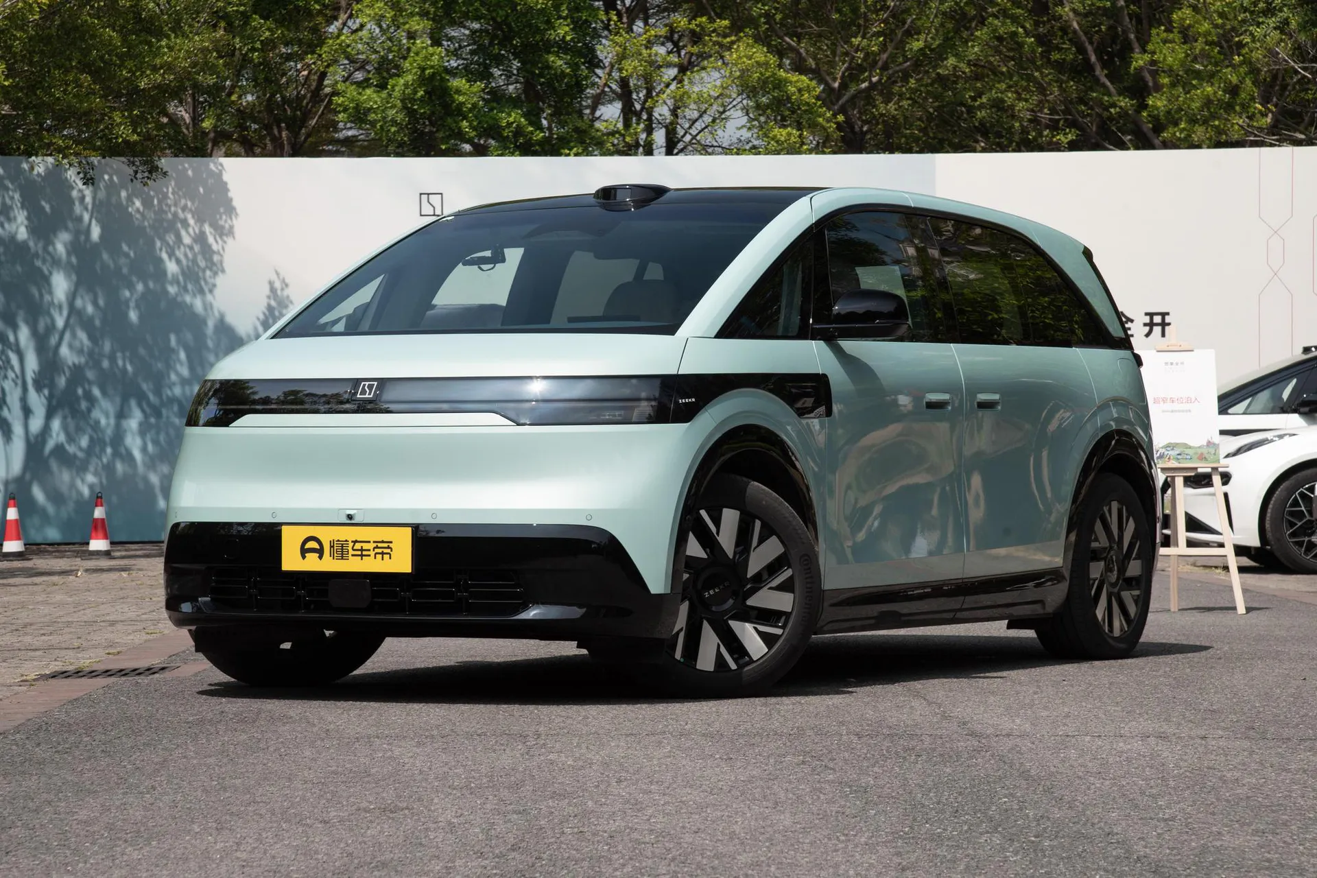  MIX 102kWh Long Range Smart Driving