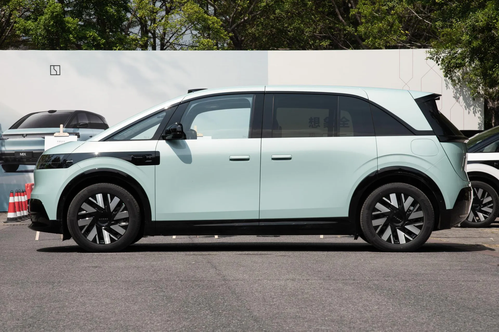  MIX 102kWh Long Range Smart Driving