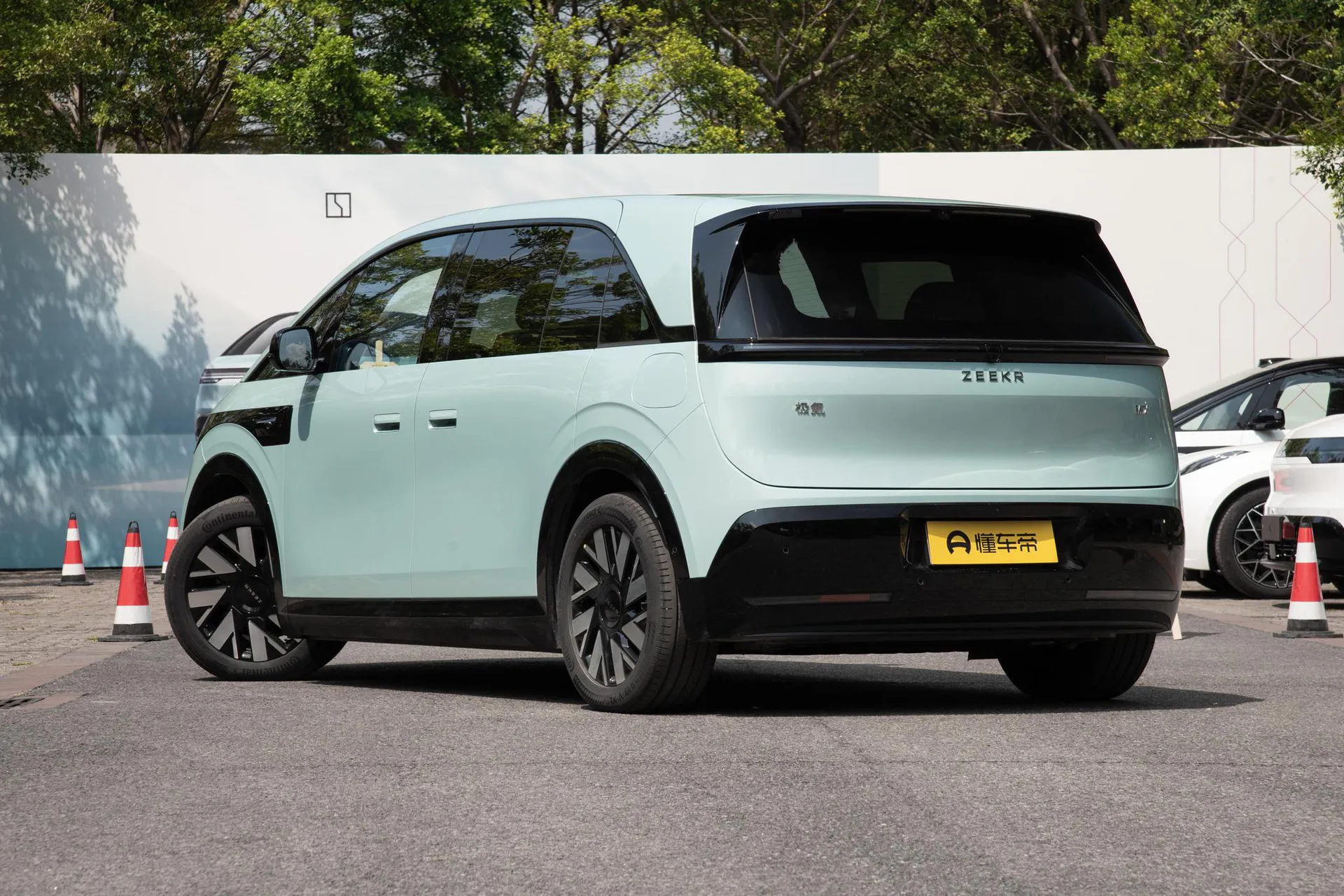  MIX 102kWh Long Range Smart Driving