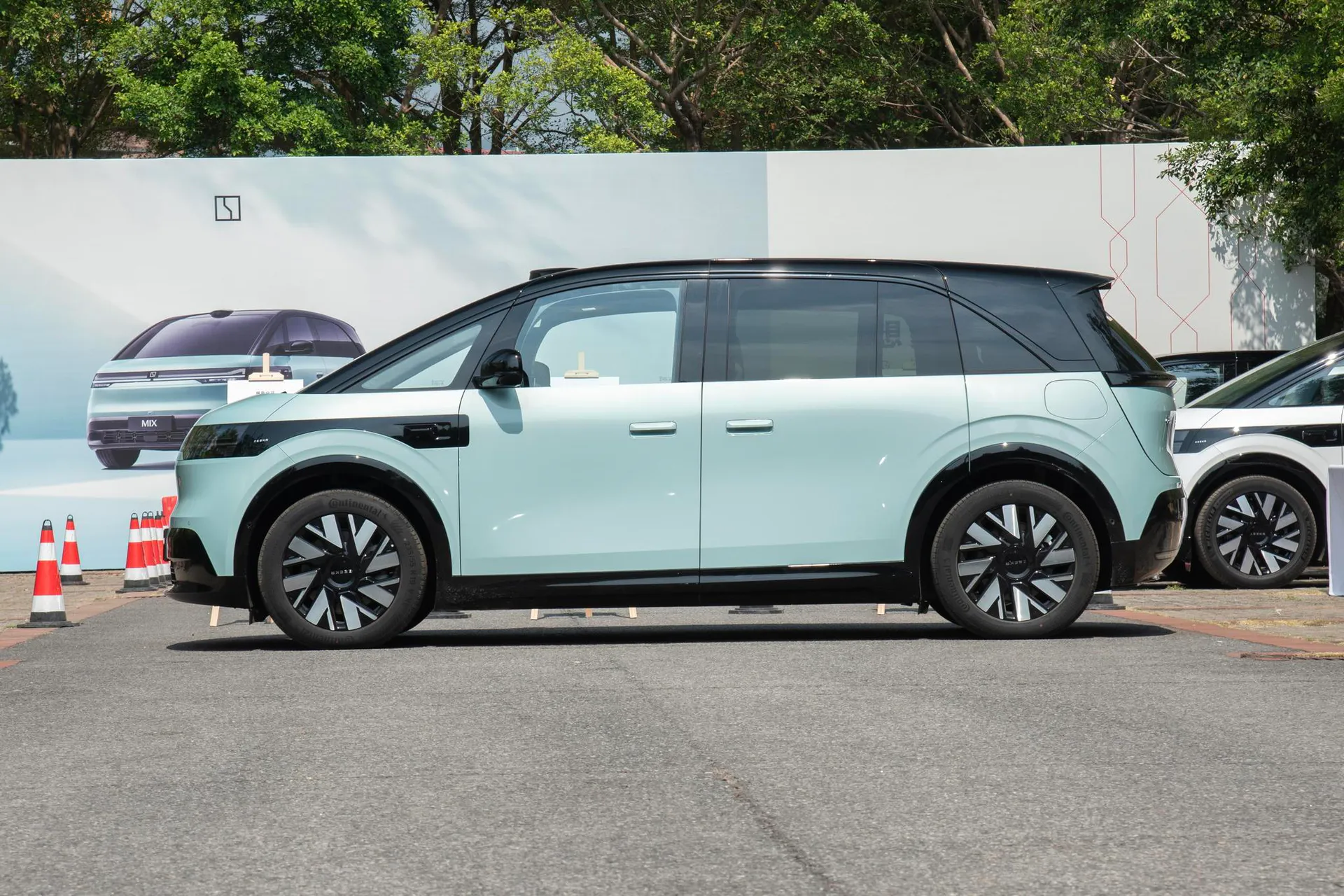  MIX 102kWh Long Range Smart Driving