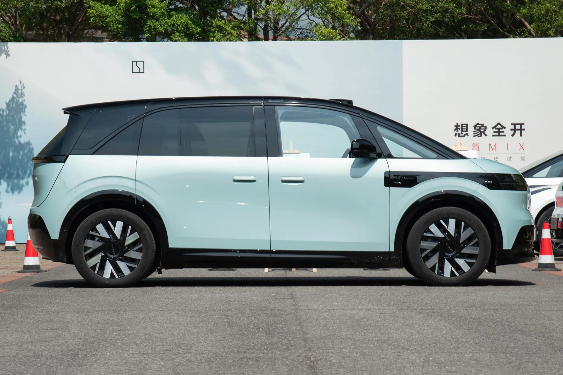  MIX 102kWh Long Range Smart Driving