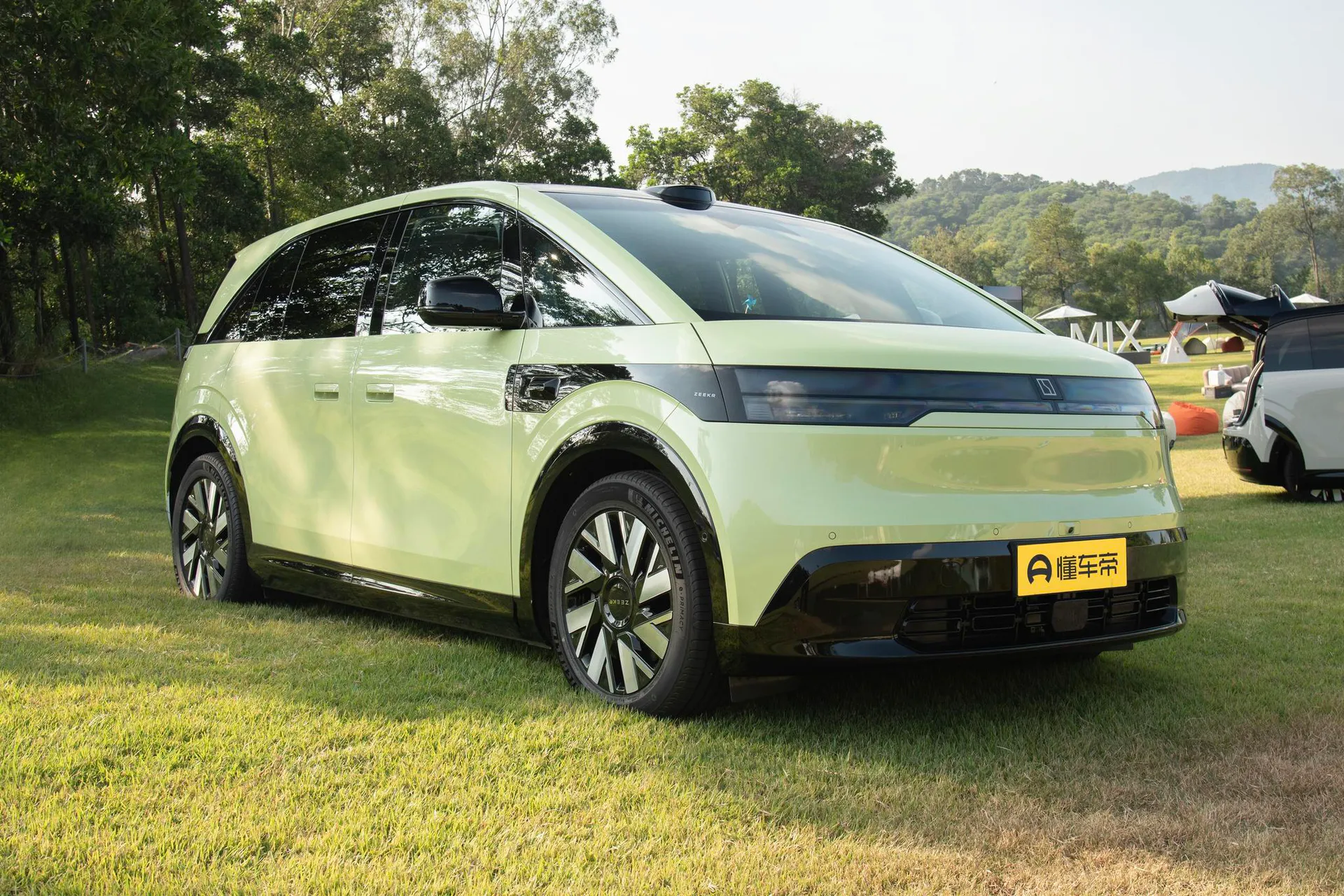  MIX 102kWh Long Range Smart Driving