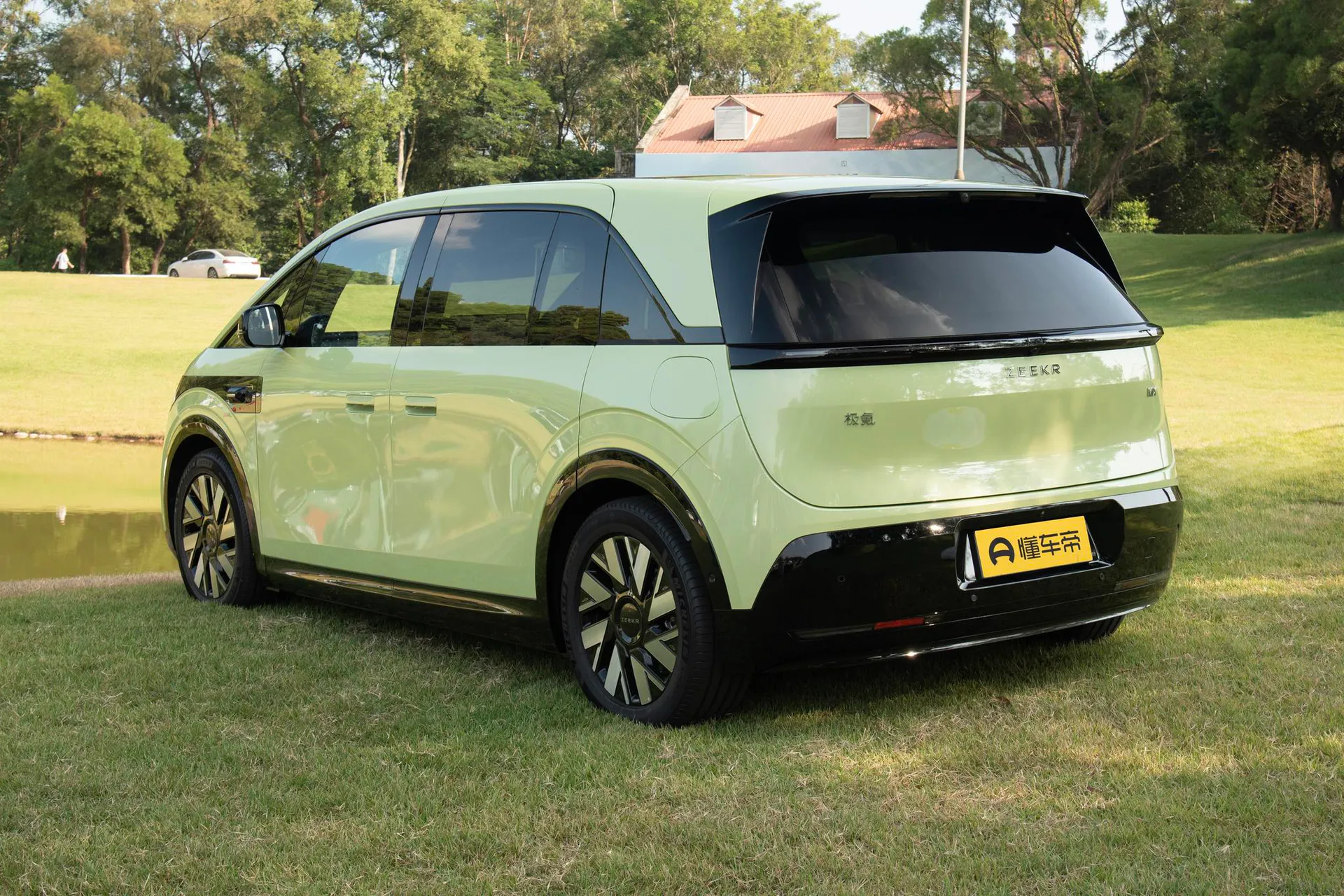  MIX 102kWh Long Range Smart Driving