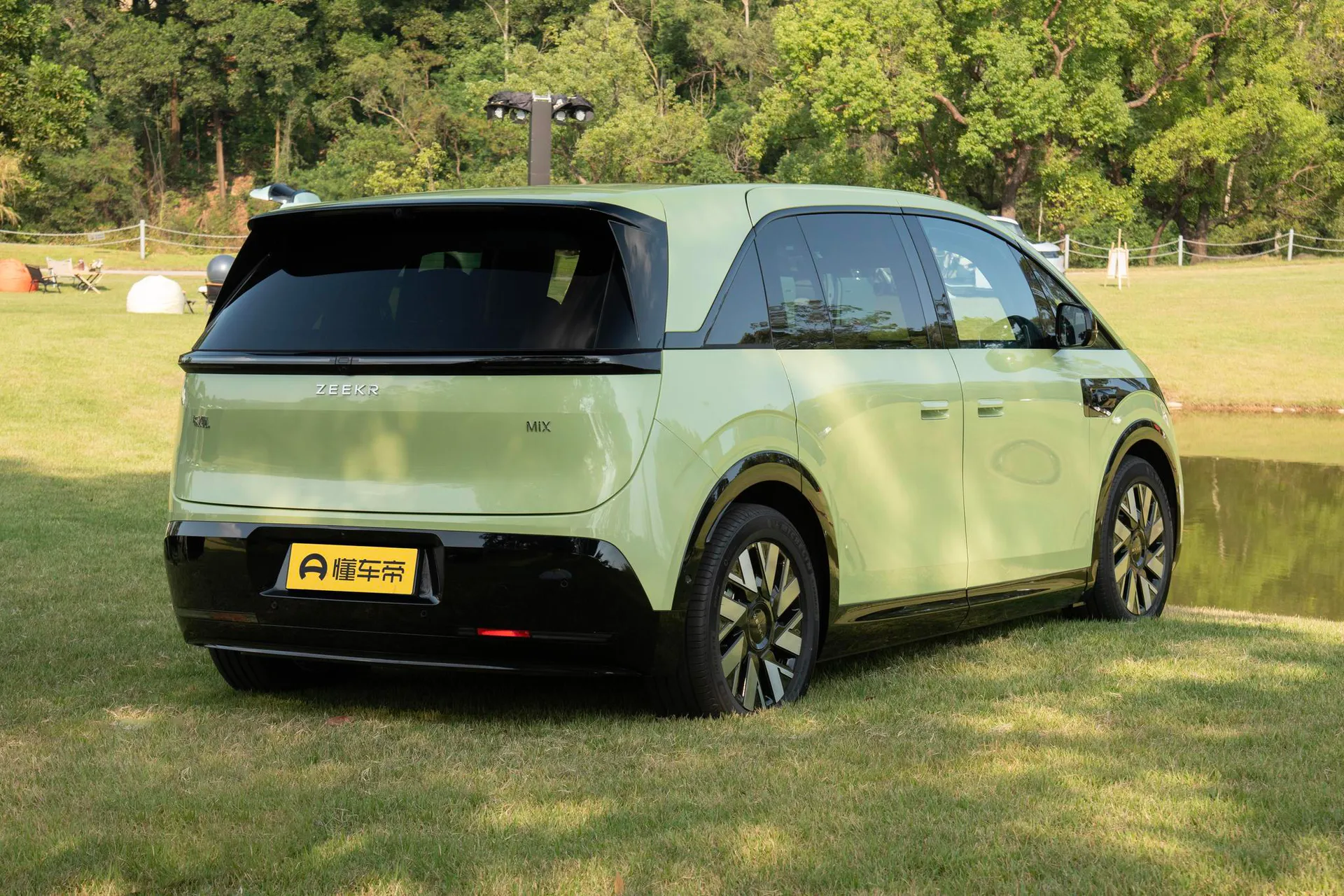  MIX 102kWh Long Range Smart Driving