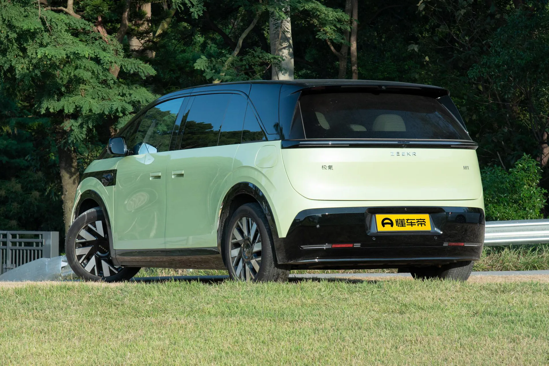  MIX 102kWh Long Range Smart Driving