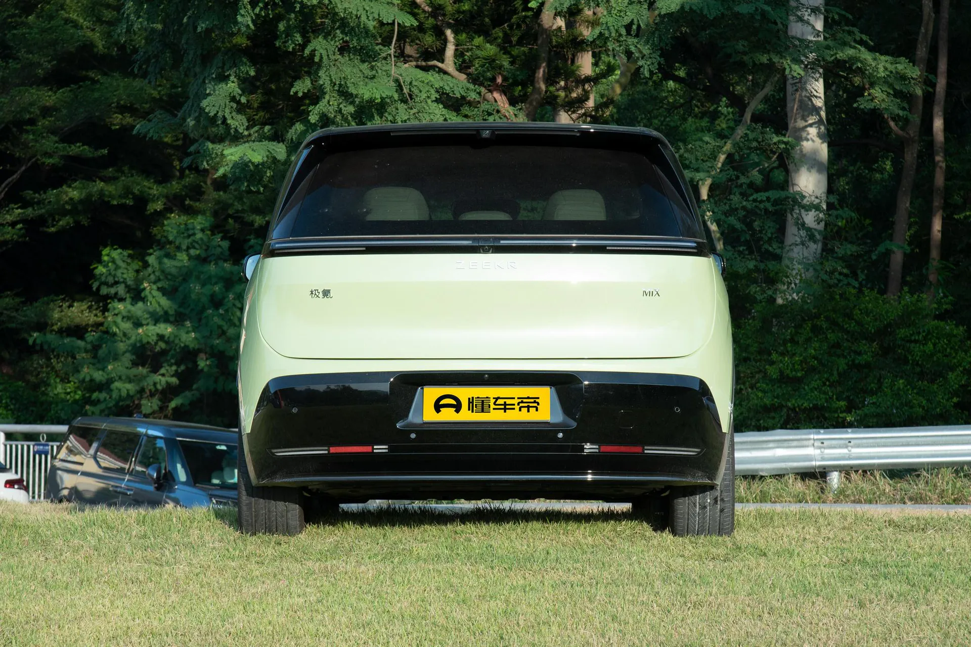  MIX 102kWh Long Range Smart Driving