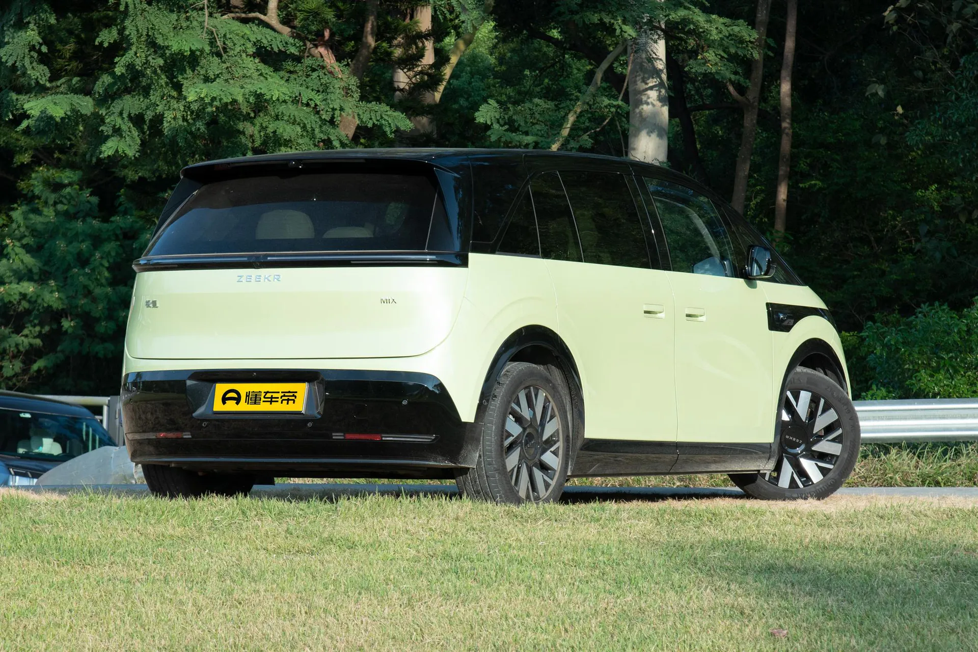  MIX 102kWh Long Range Smart Driving