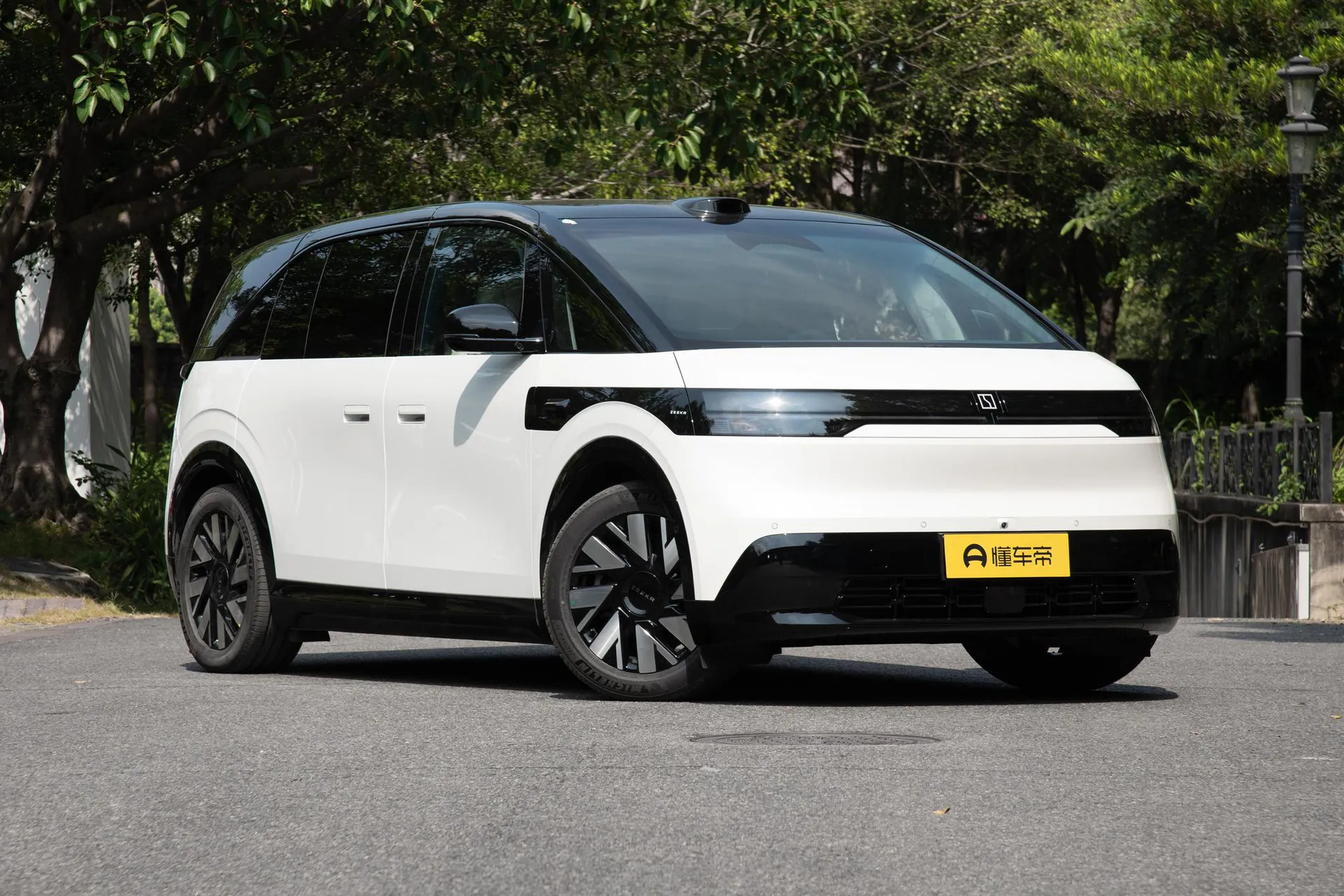  MIX 102kWh Long Range Smart Driving