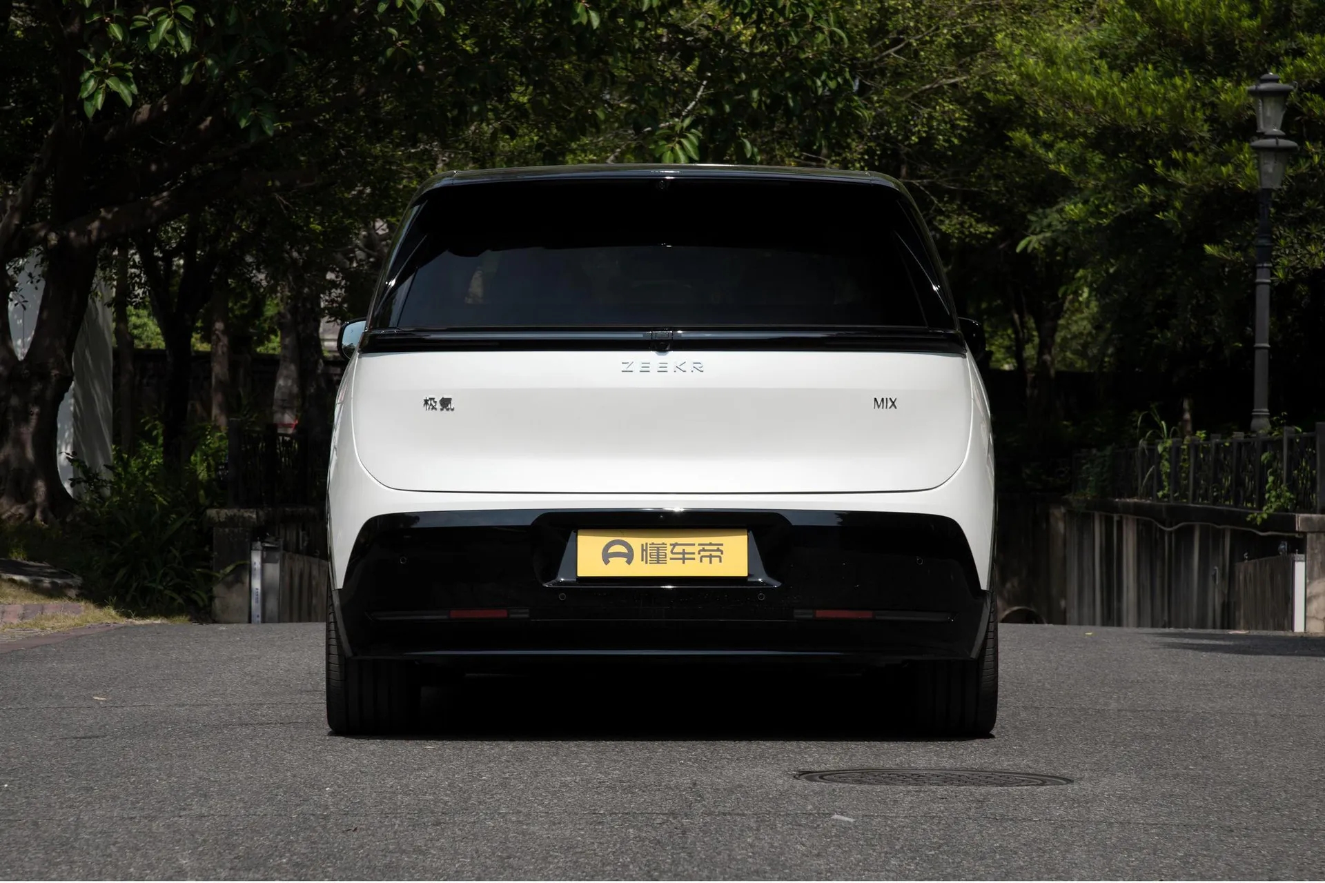  MIX 102kWh Long Range Smart Driving