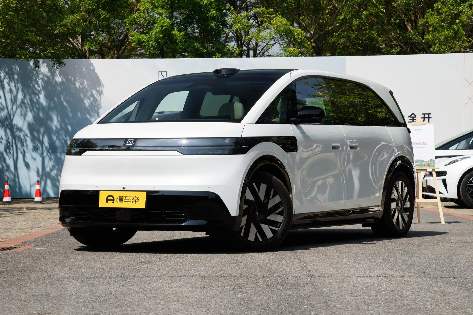  MIX 102kWh Long Range Smart Driving