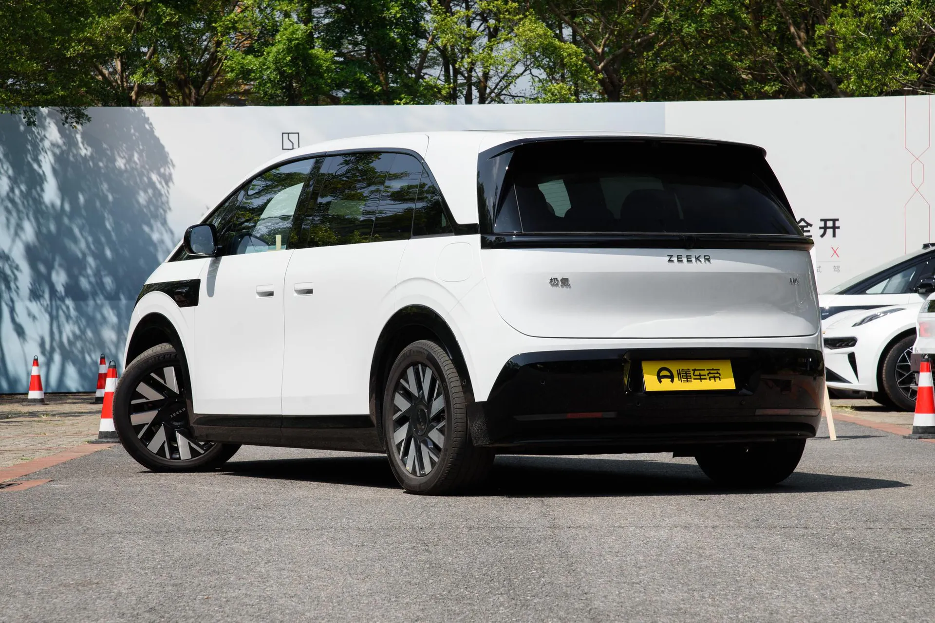  MIX 102kWh Long Range Smart Driving