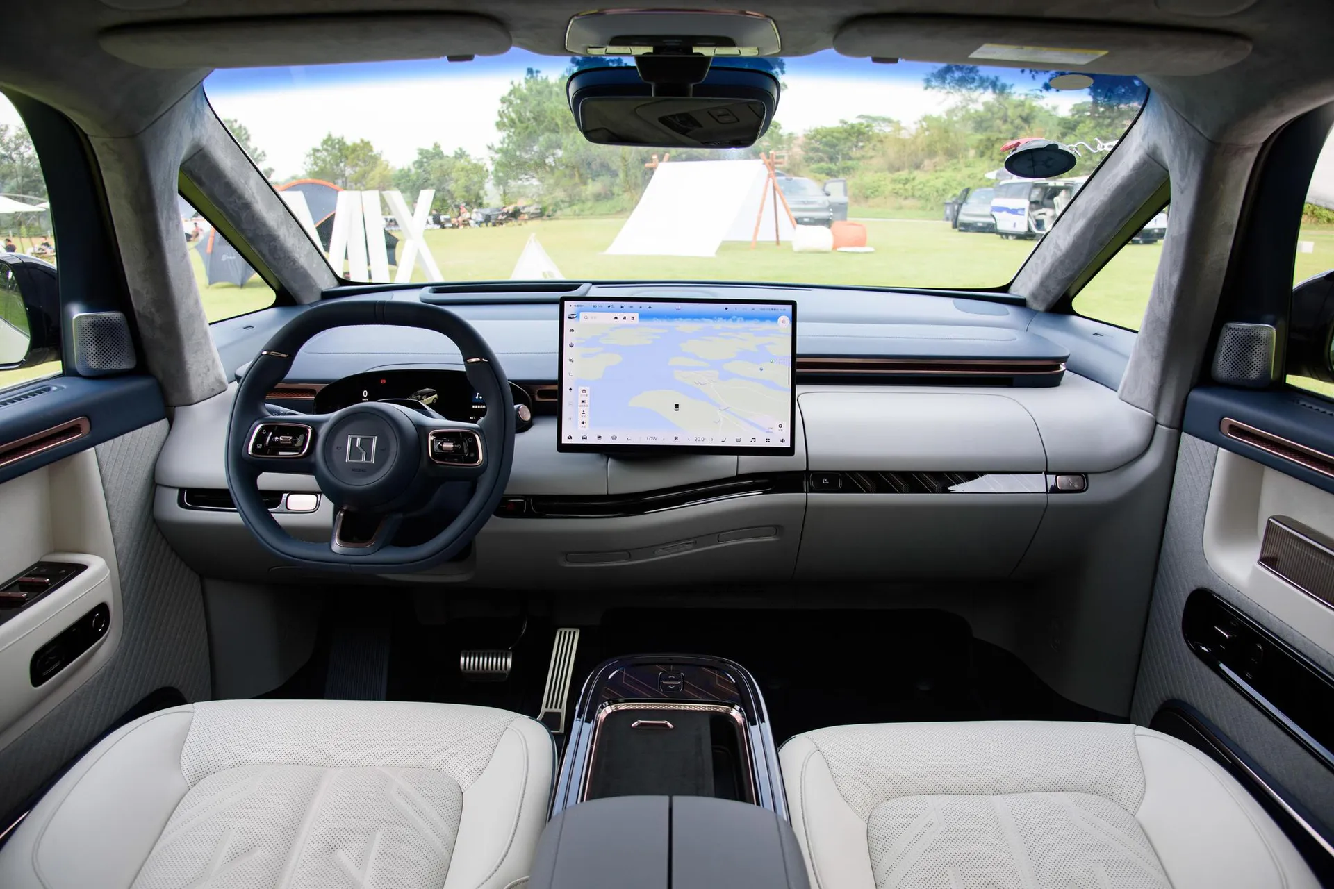  MIX 102kWh Long Range Smart Driving